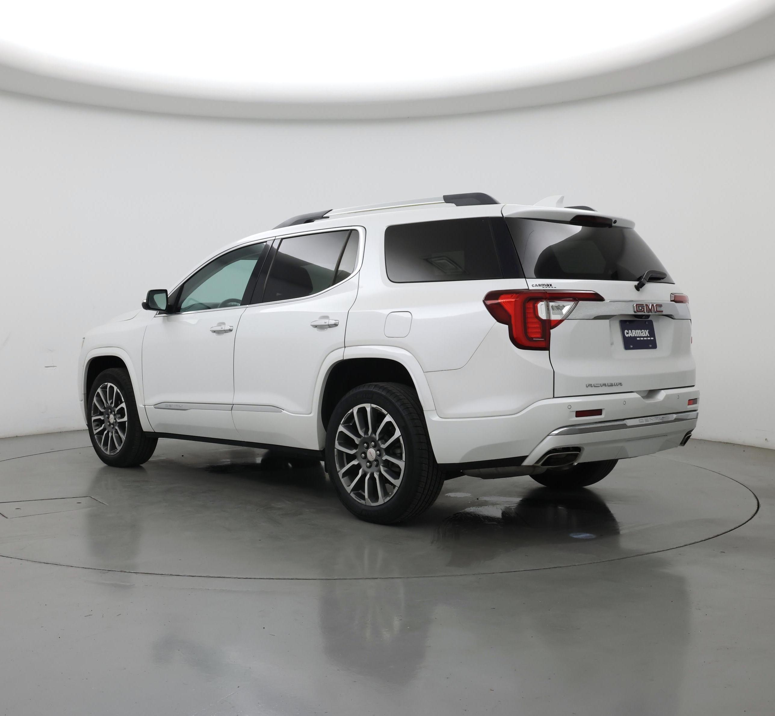 Thumbnail: 2021 GMC Acadia - 2