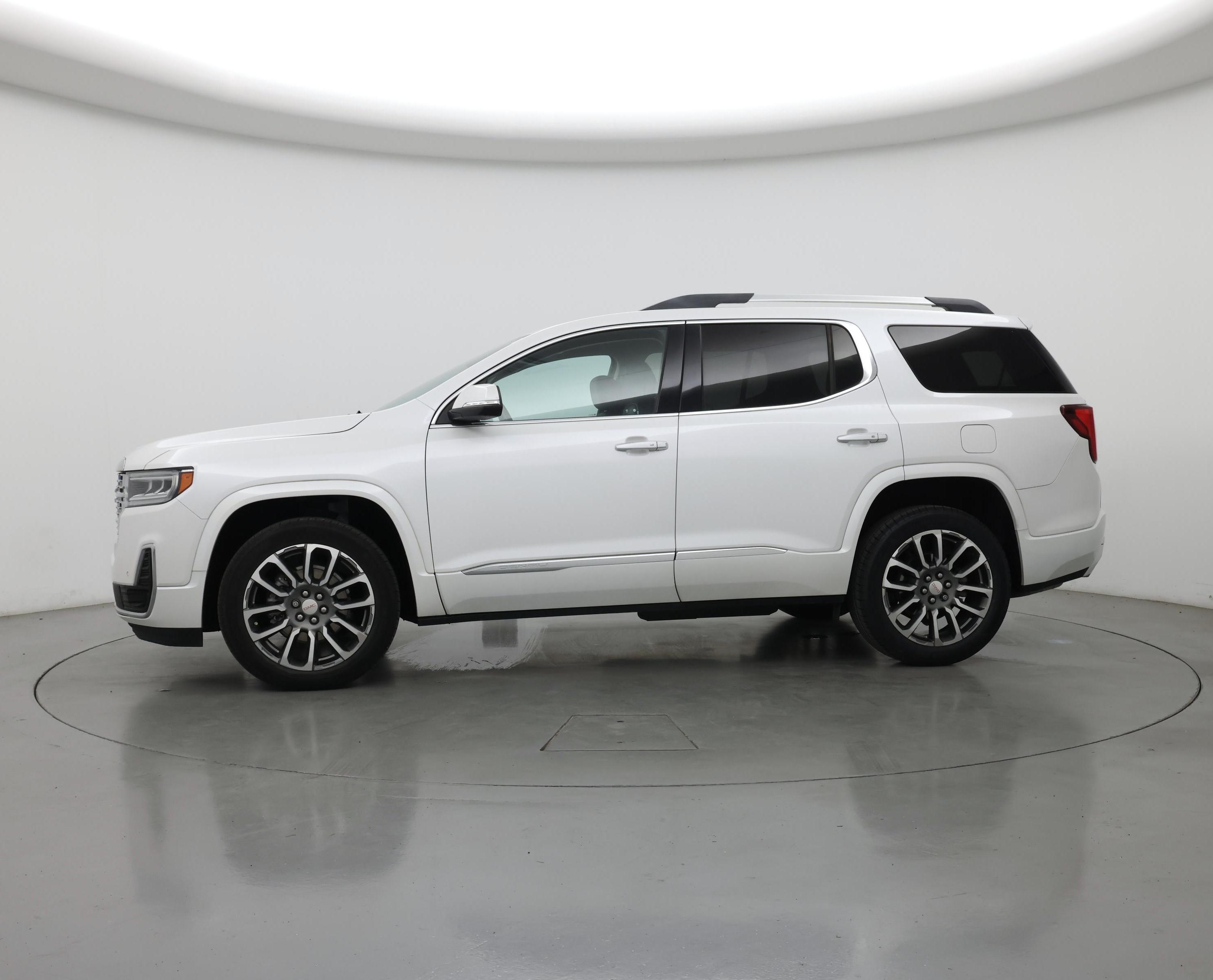 Thumbnail: 2021 GMC Acadia - 3