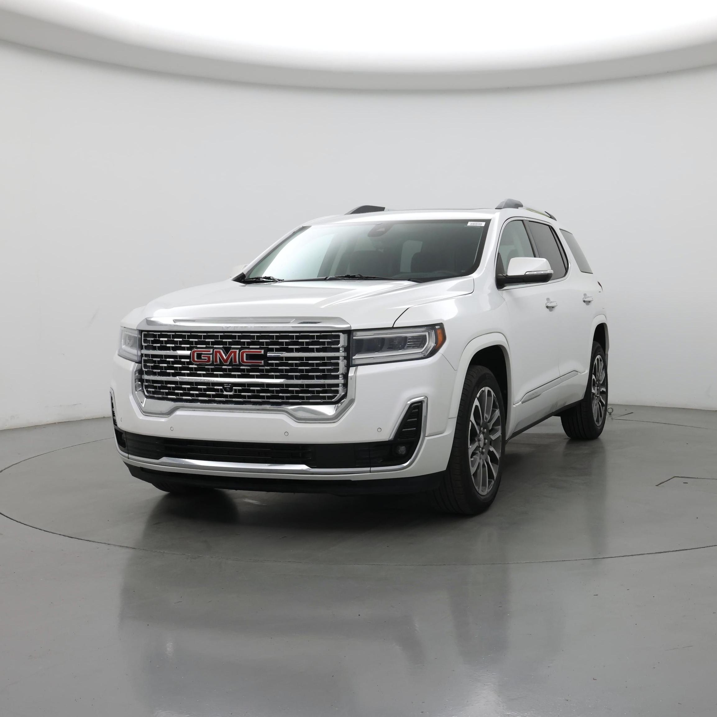 Thumbnail: 2021 GMC Acadia - 4
