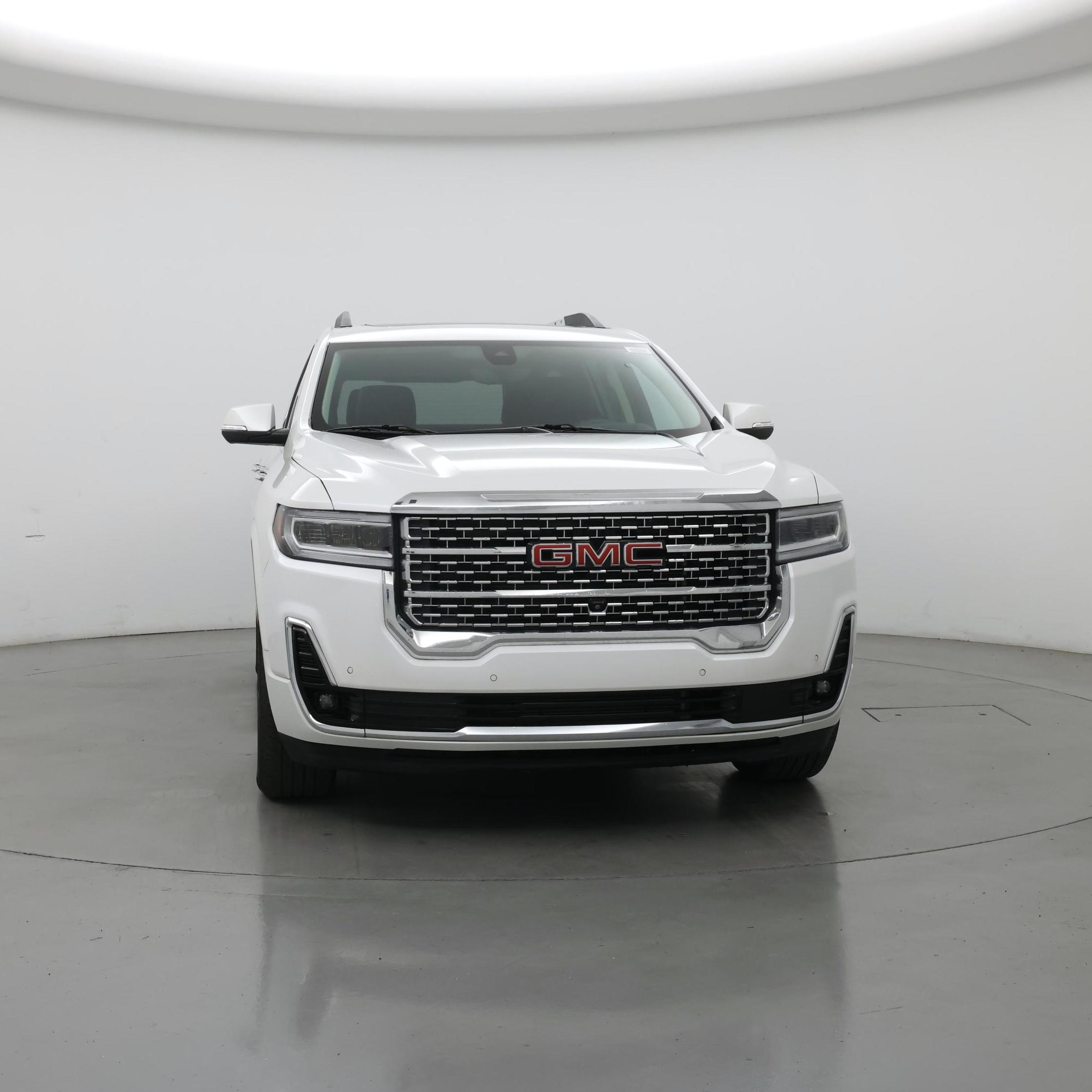 Thumbnail: 2021 GMC Acadia - 5