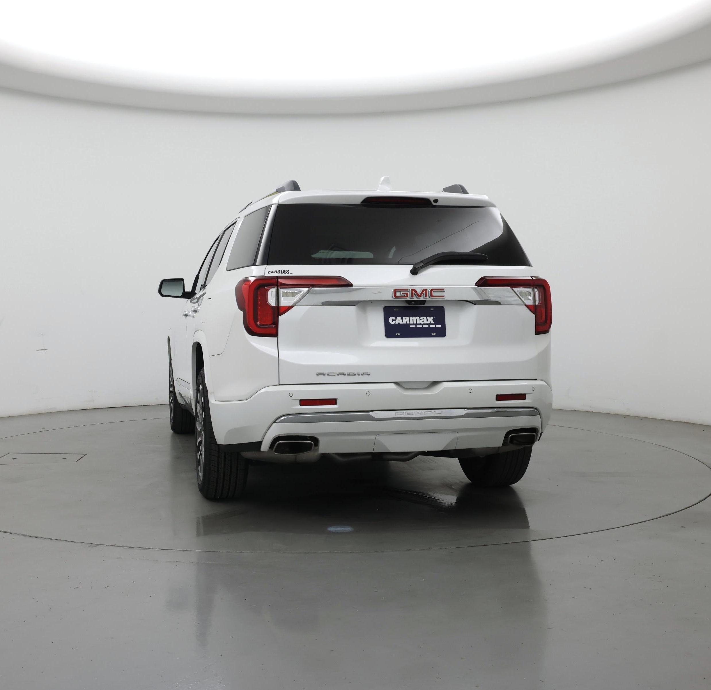 Thumbnail: 2021 GMC Acadia - 6