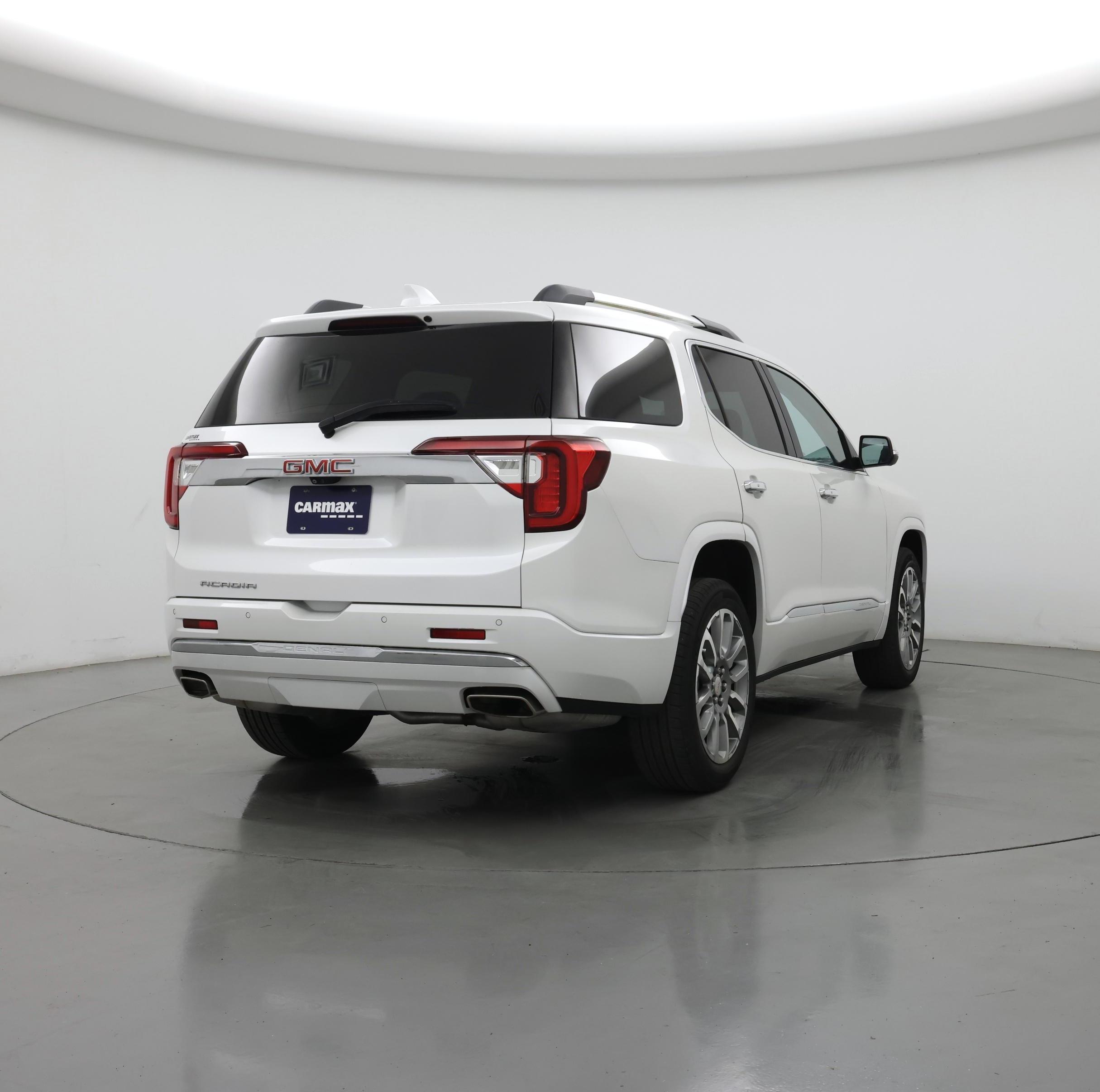 Thumbnail: 2021 GMC Acadia - 8