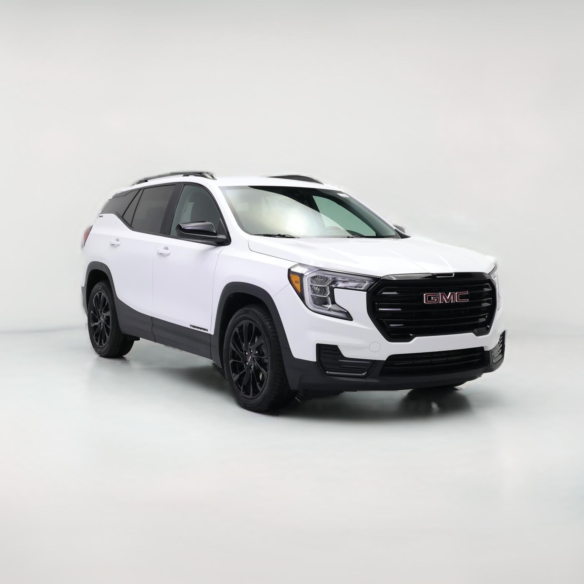 Thumbnail: 2023 GMC Terrain - 1