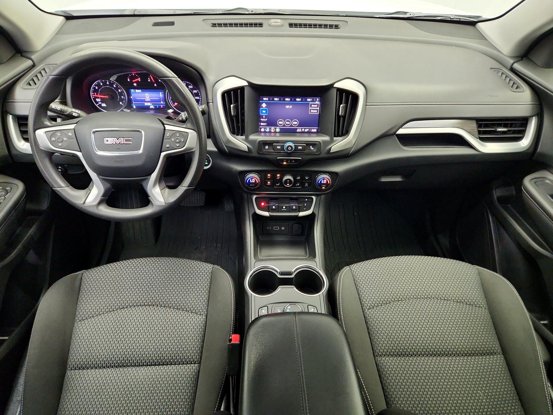 Thumbnail: 2023 GMC Terrain - 9