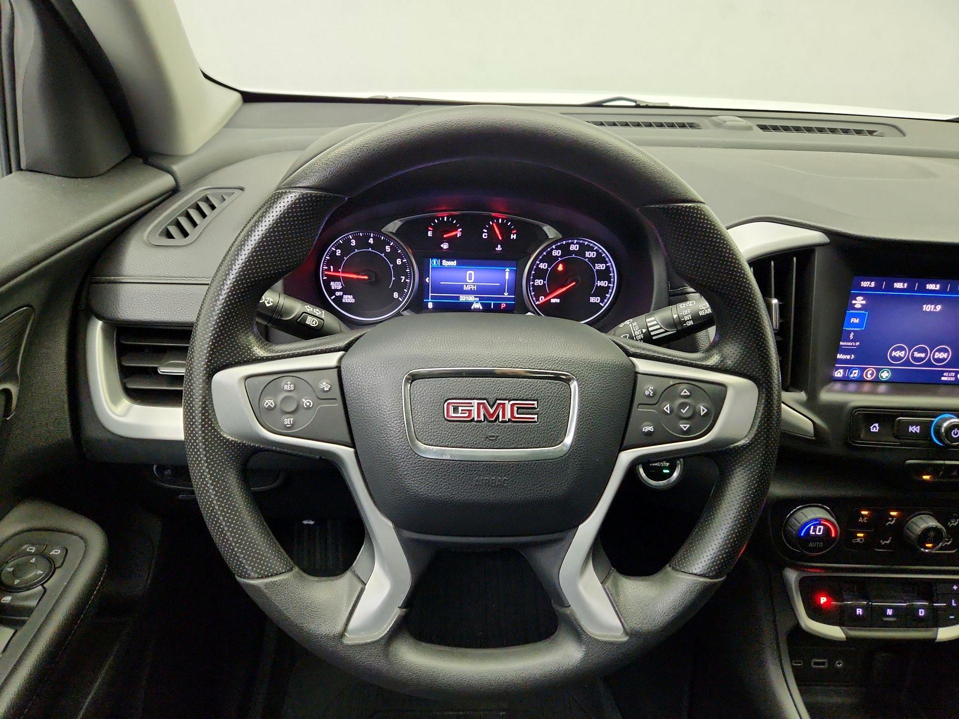 Thumbnail: 2023 GMC Terrain - 10