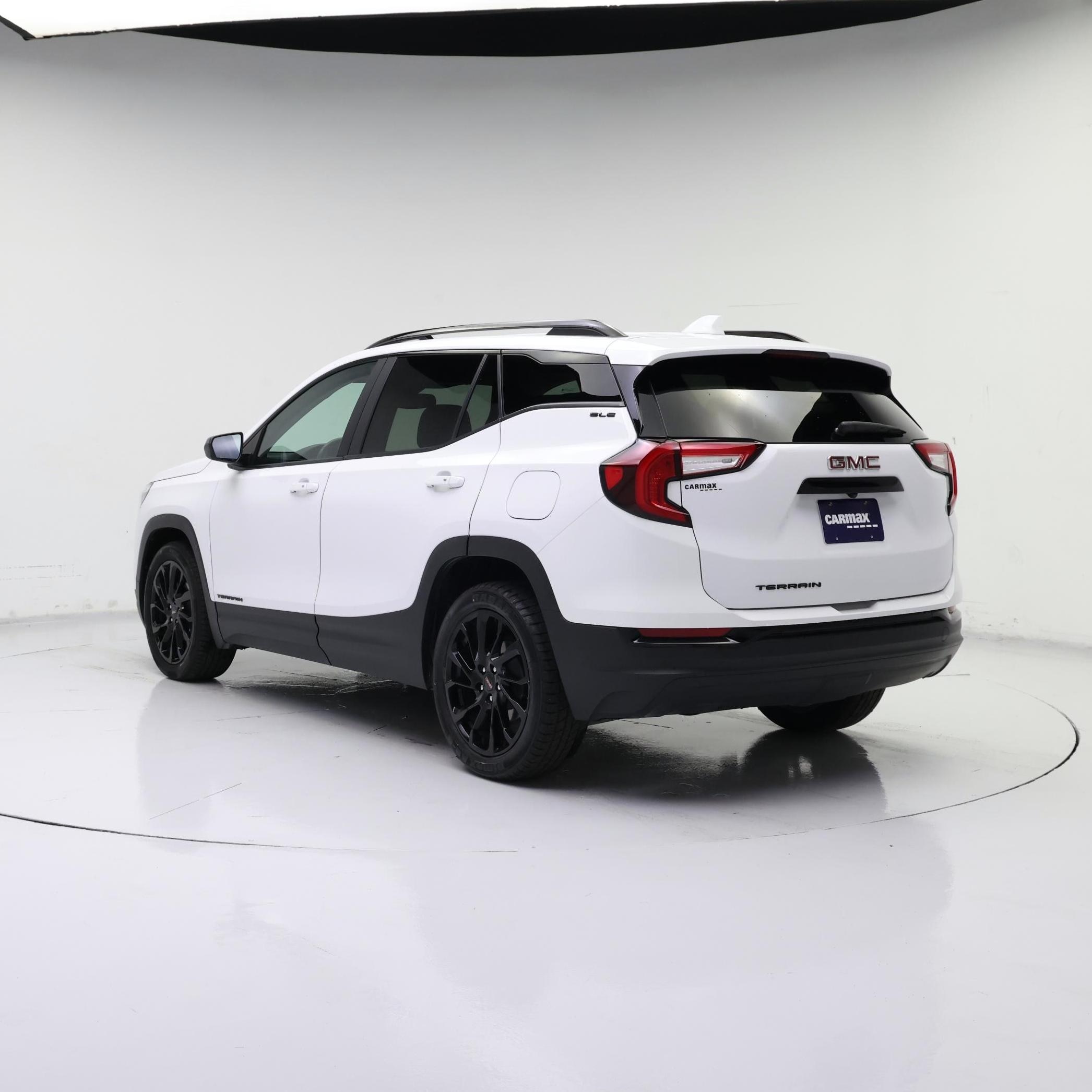 Thumbnail: 2023 GMC Terrain - 2