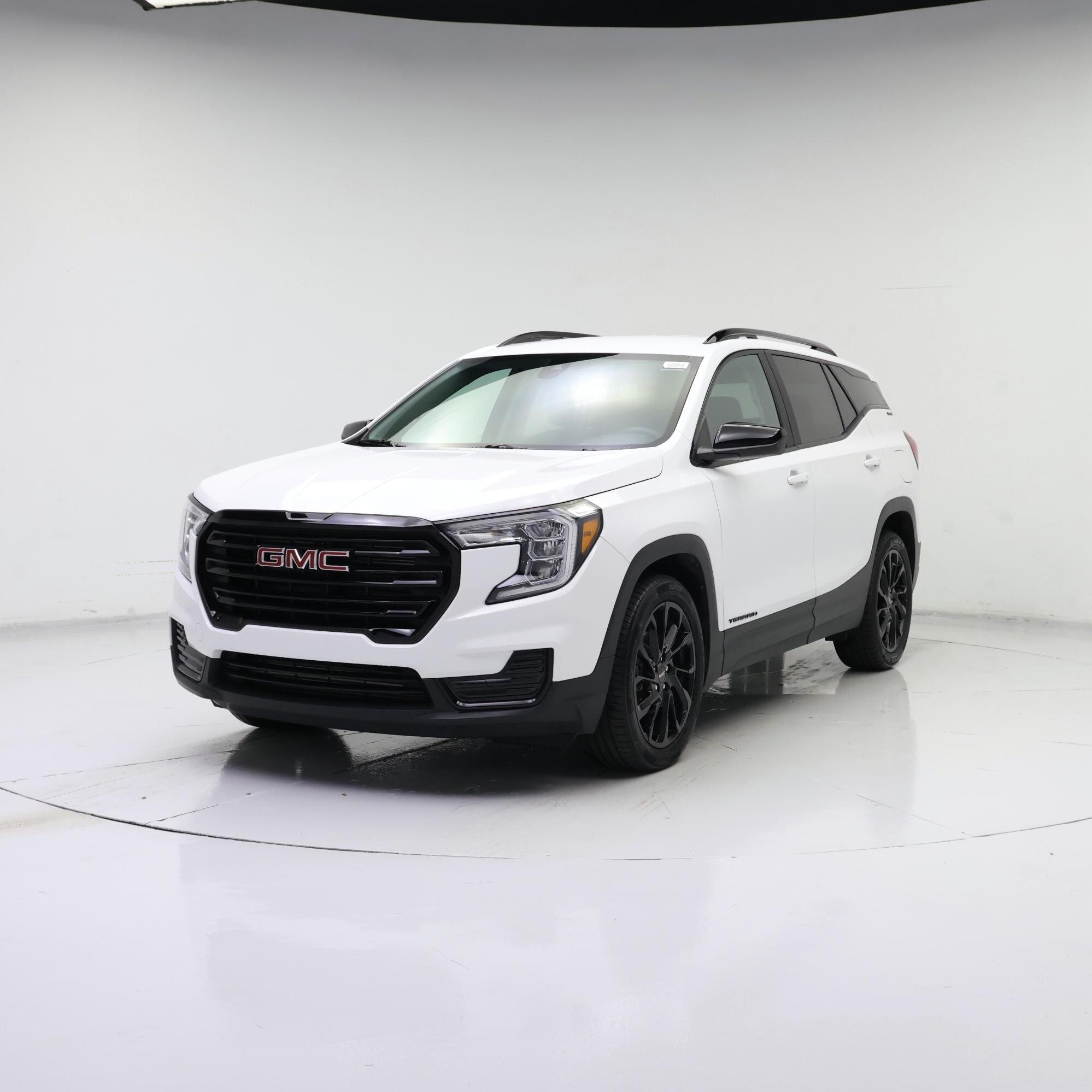 Thumbnail: 2023 GMC Terrain - 4