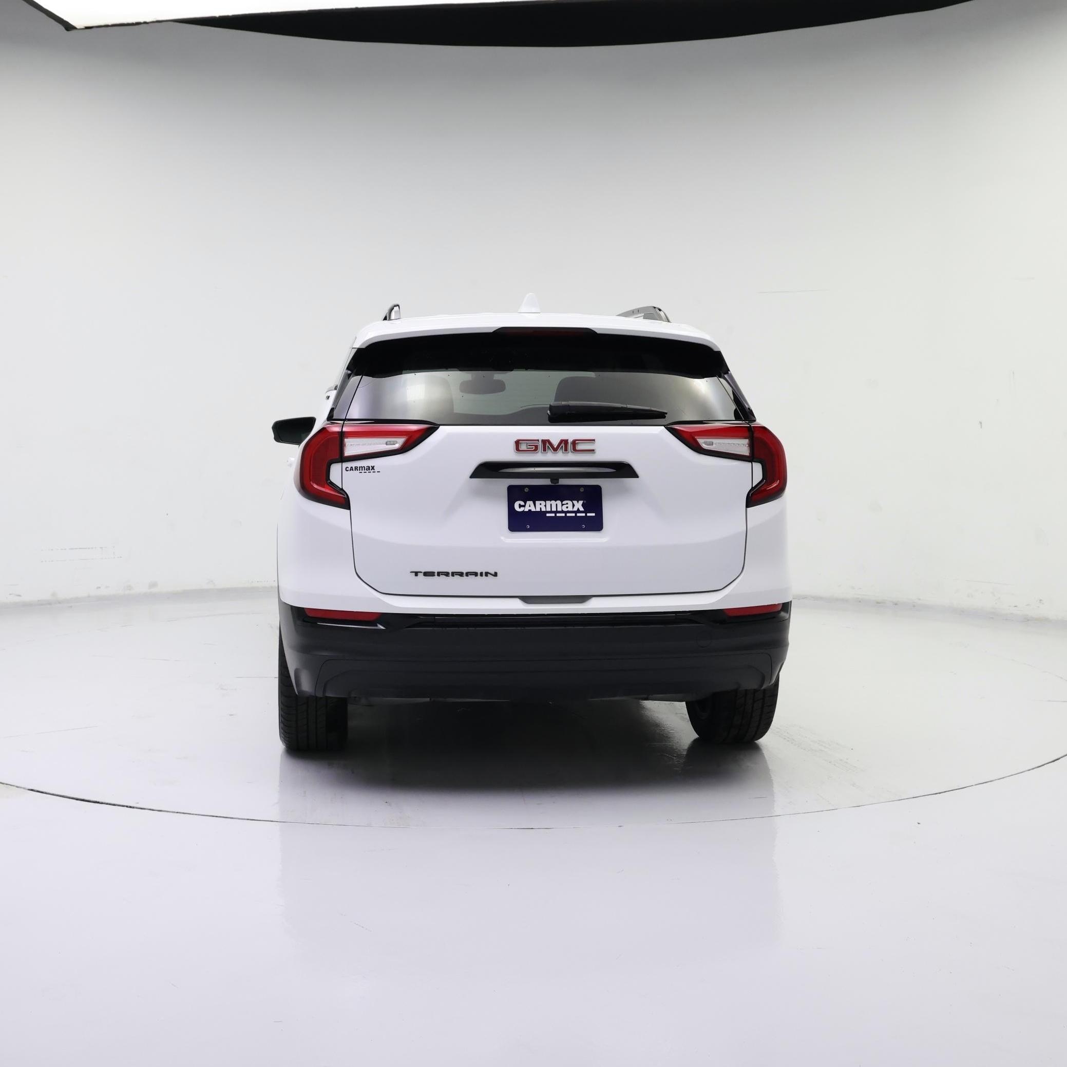 Thumbnail: 2023 GMC Terrain - 6