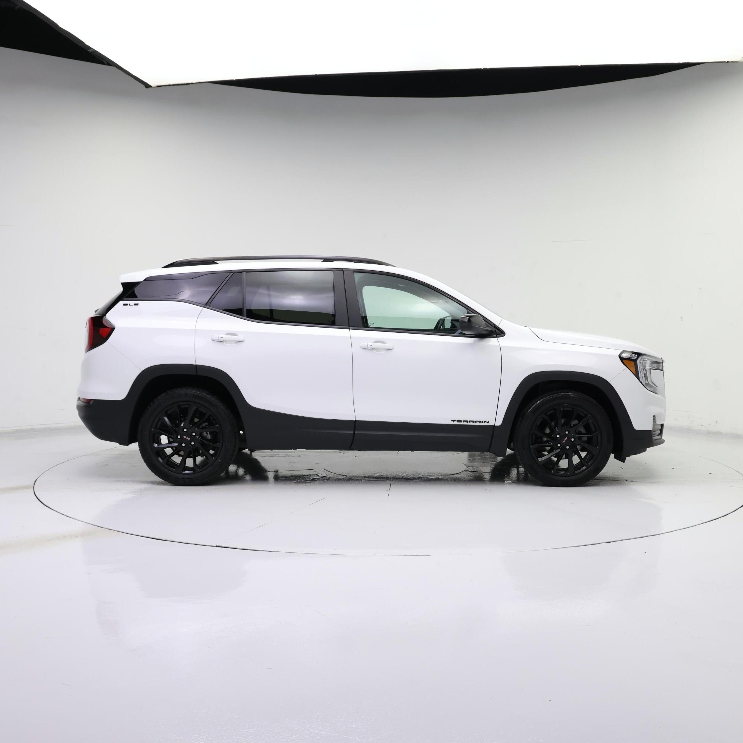 Thumbnail: 2023 GMC Terrain - 7