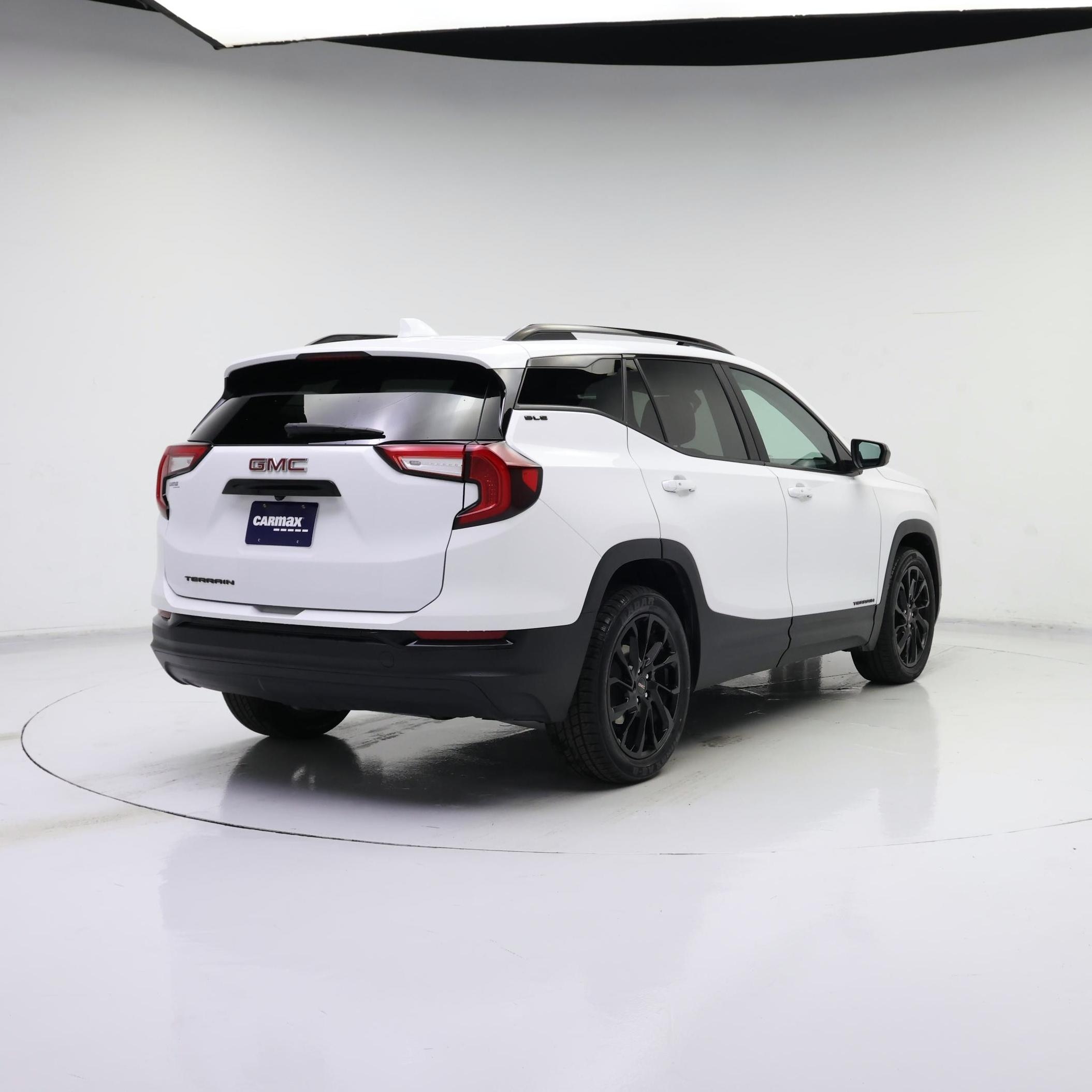 Thumbnail: 2023 GMC Terrain - 8