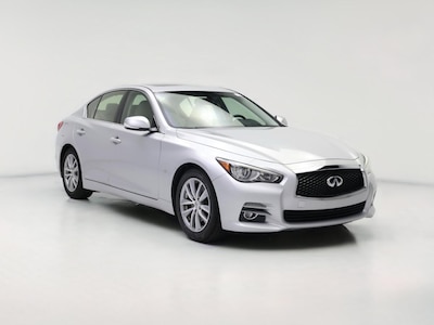 2015 Infiniti Q50 Premium