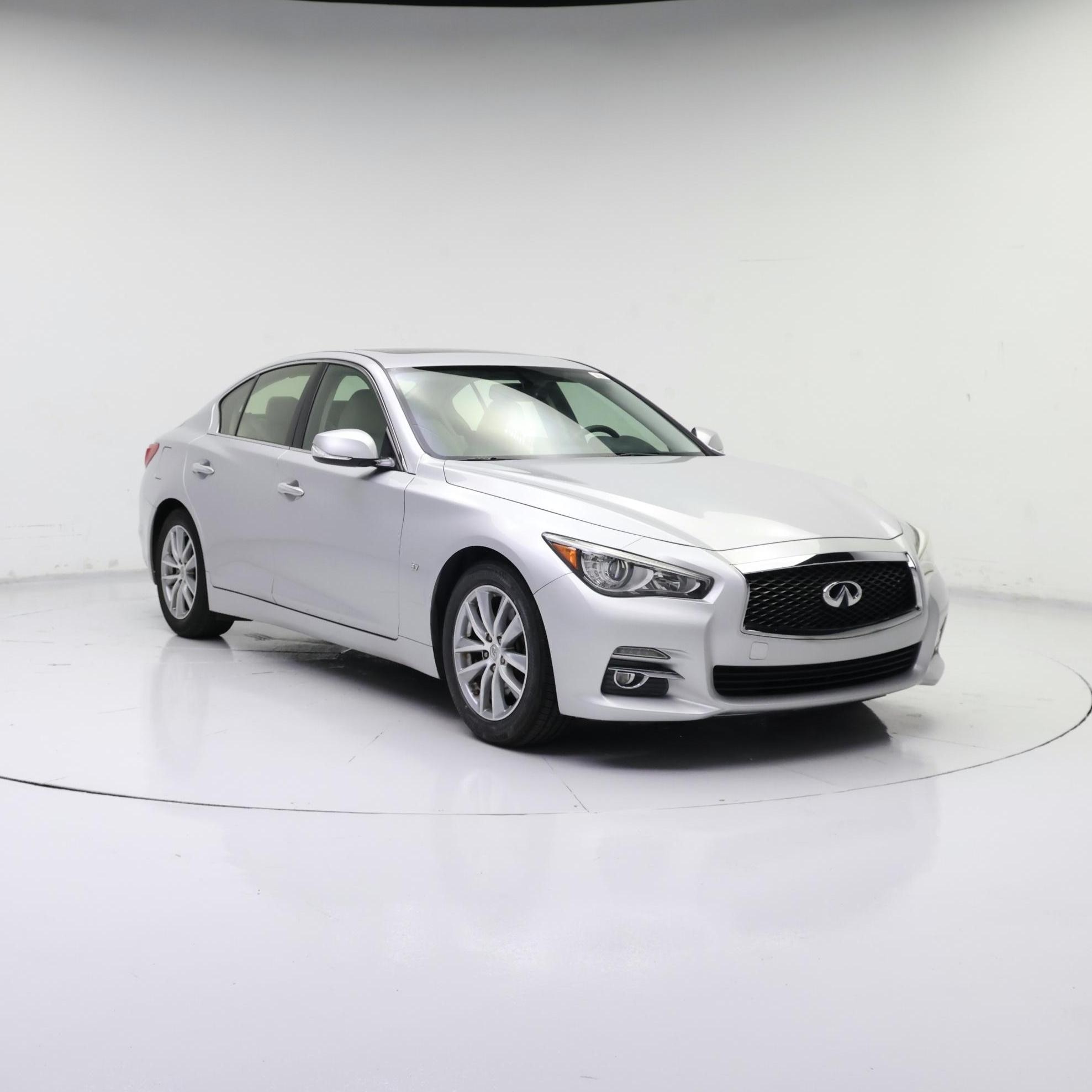 2015 INFINITI Q50 3.7 Premium RWD