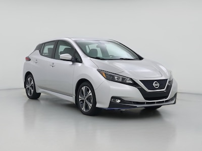 2021 Nissan Leaf SV Plus