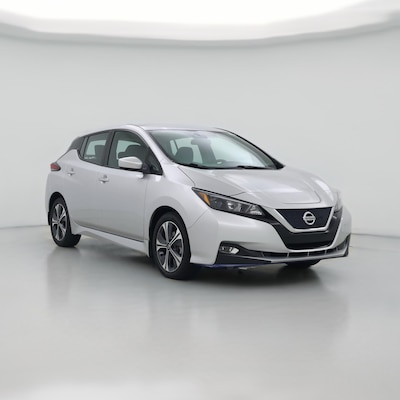 2021 Nissan Leaf SV Plus