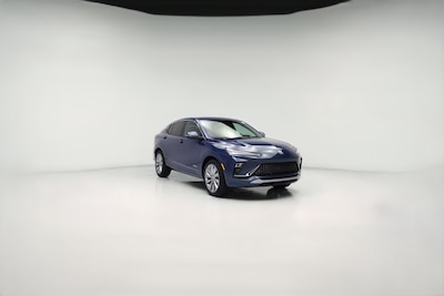 2024 Buick Envista Avenir