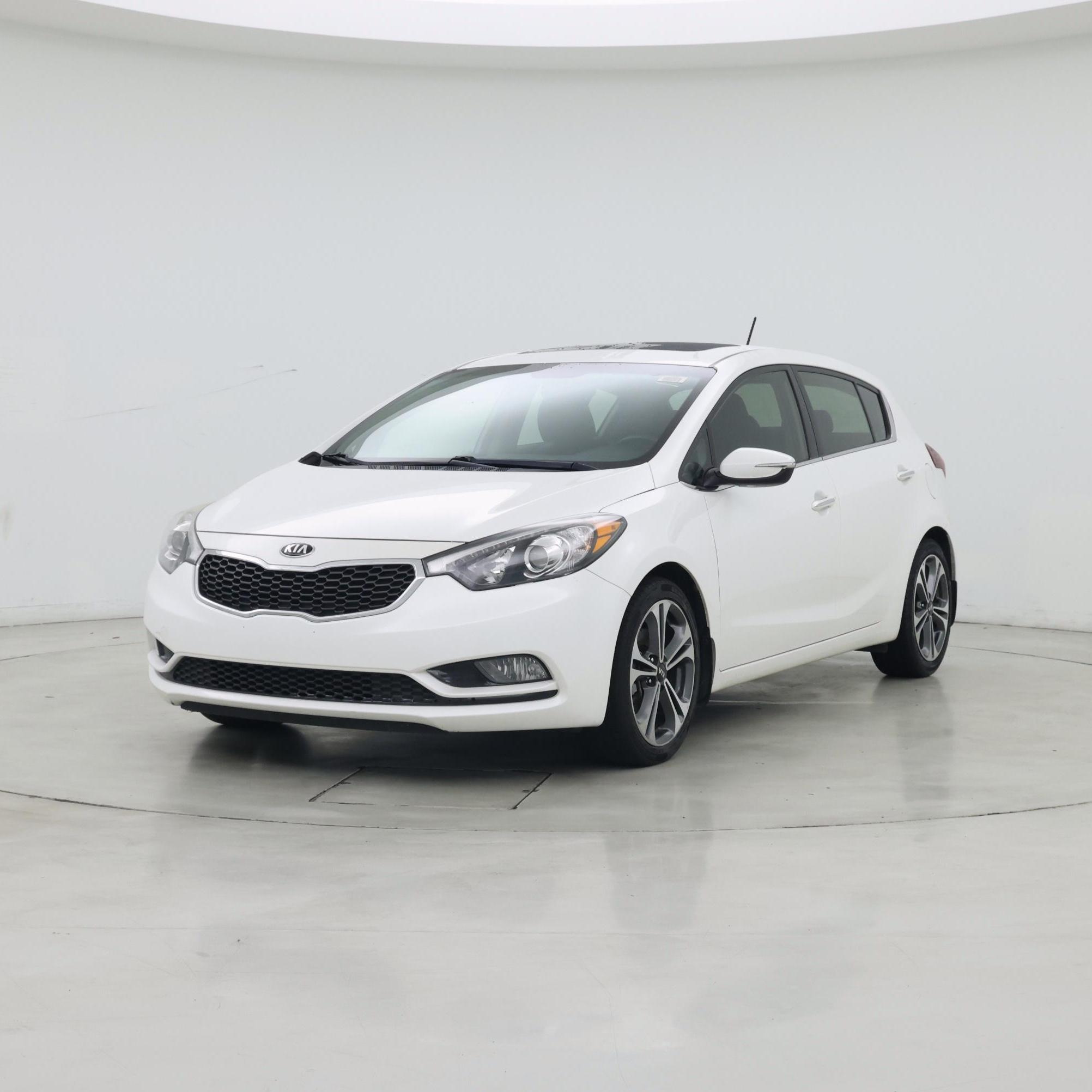 Thumbnail: 2016 Kia Forte - 4