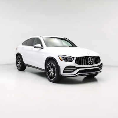 2022 Mercedes-Benz GLC43 AMG Coupe