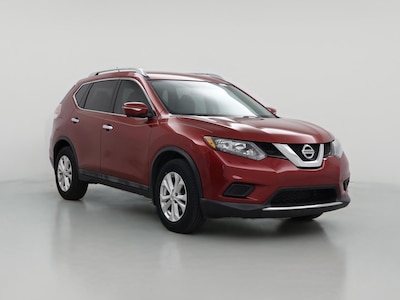 2014 Nissan Rogue SV
