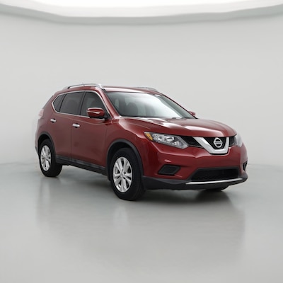 2014 Nissan Rogue SV