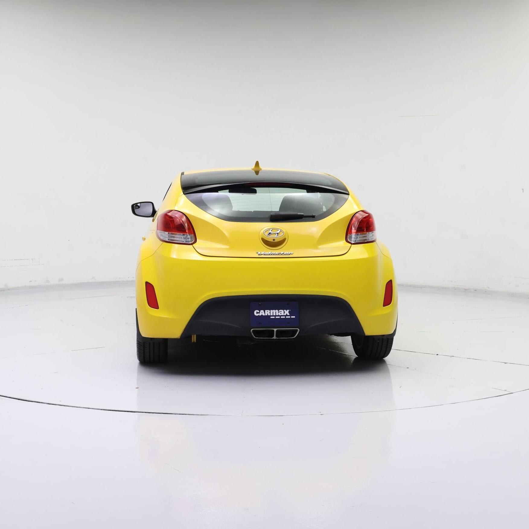 Thumbnail: 2015 Hyundai Veloster - 6