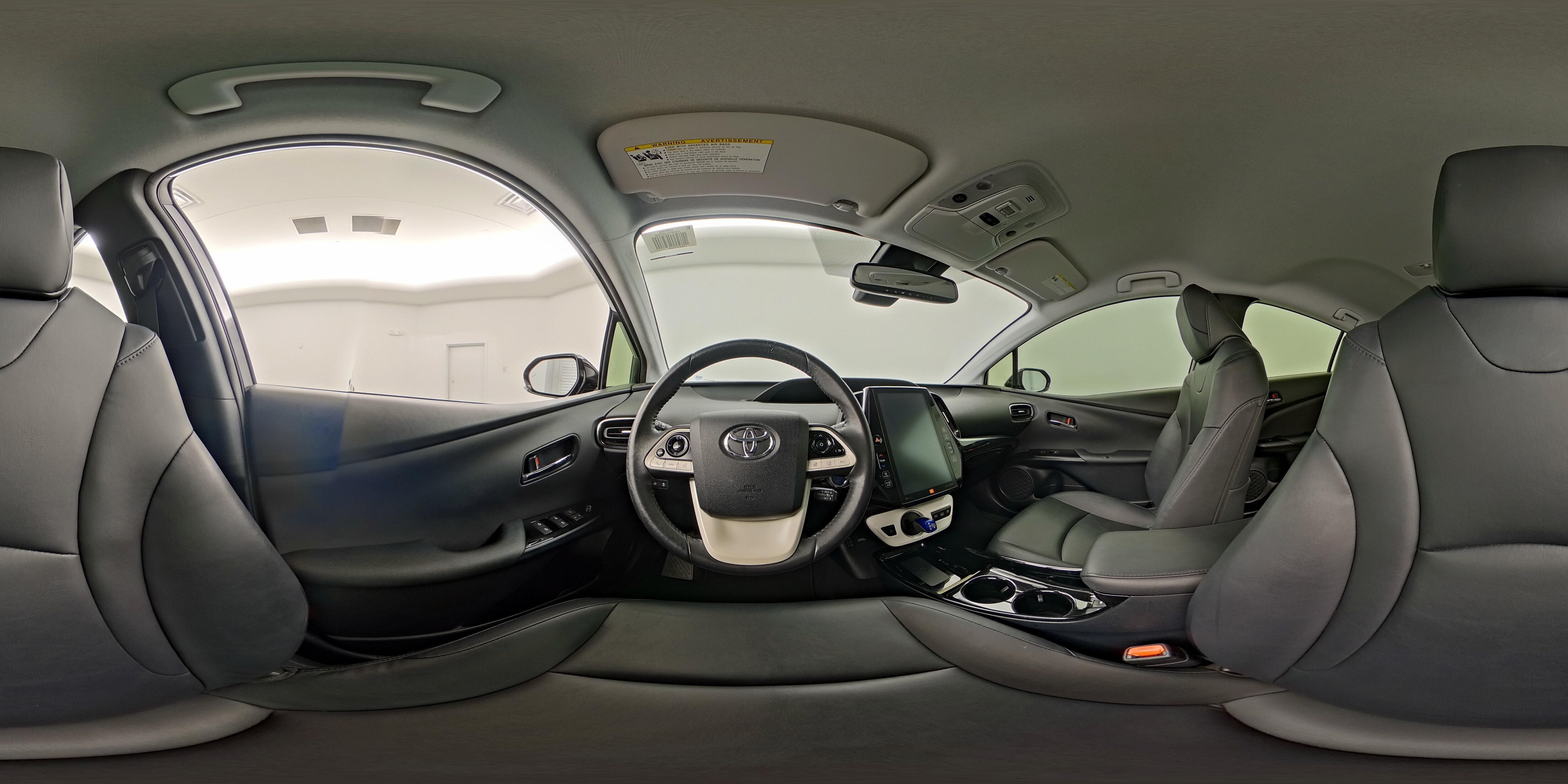 2018 Toyota Prius Prime Advanced - Photo 28
