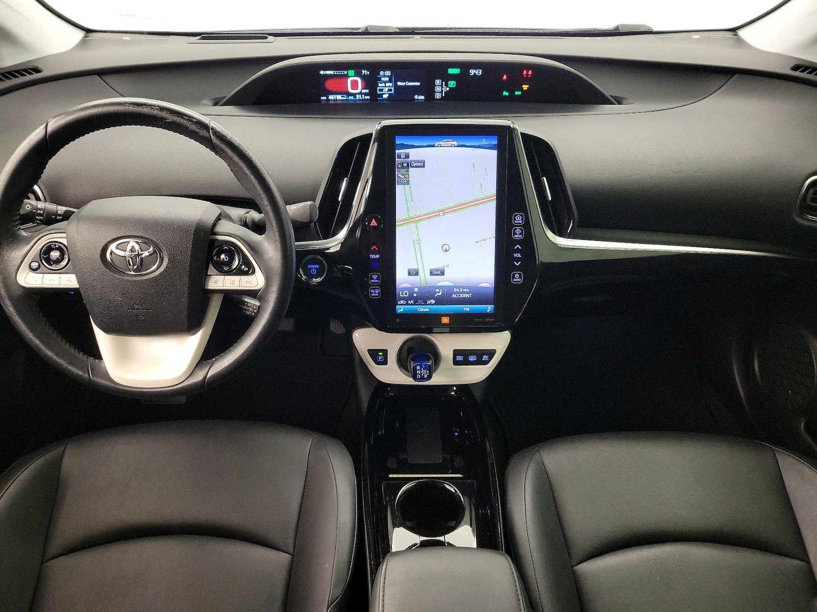 2018 Toyota Prius Prime Advanced - Photo 10