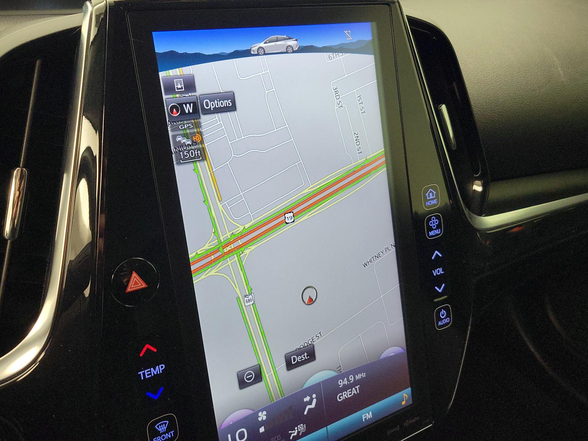 Thumbnail: 2018 Toyota Prius Prime - 14