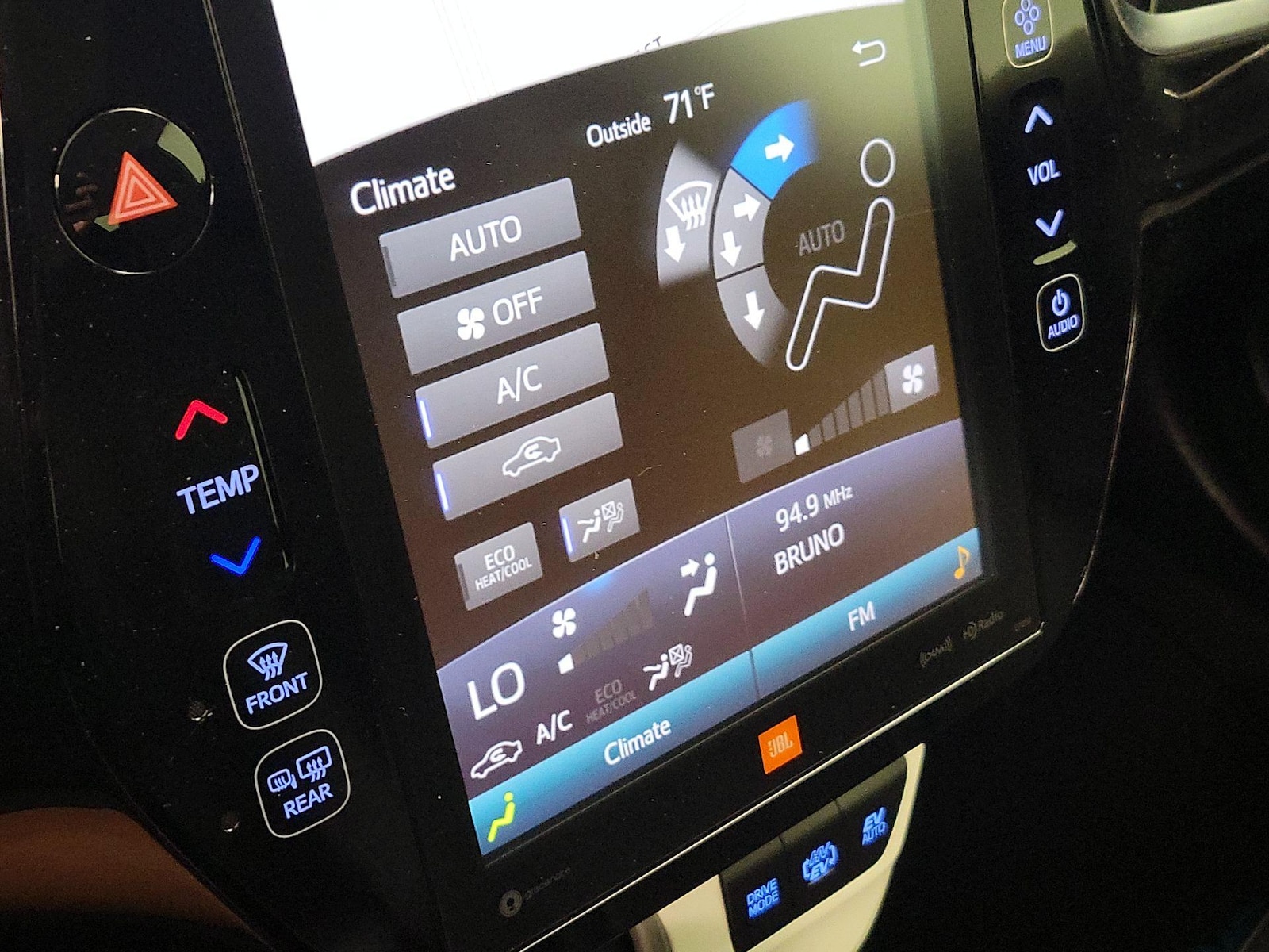2018 Toyota Prius Prime Advanced - Photo 18