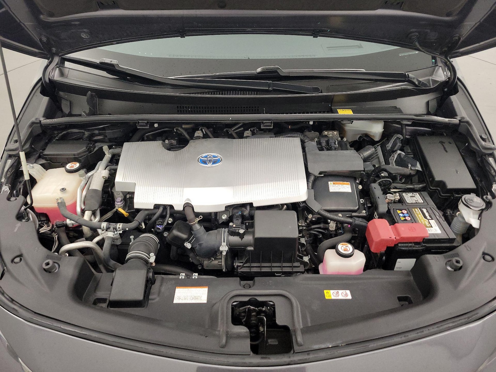 2018 Toyota Prius Prime Advanced - Photo 24