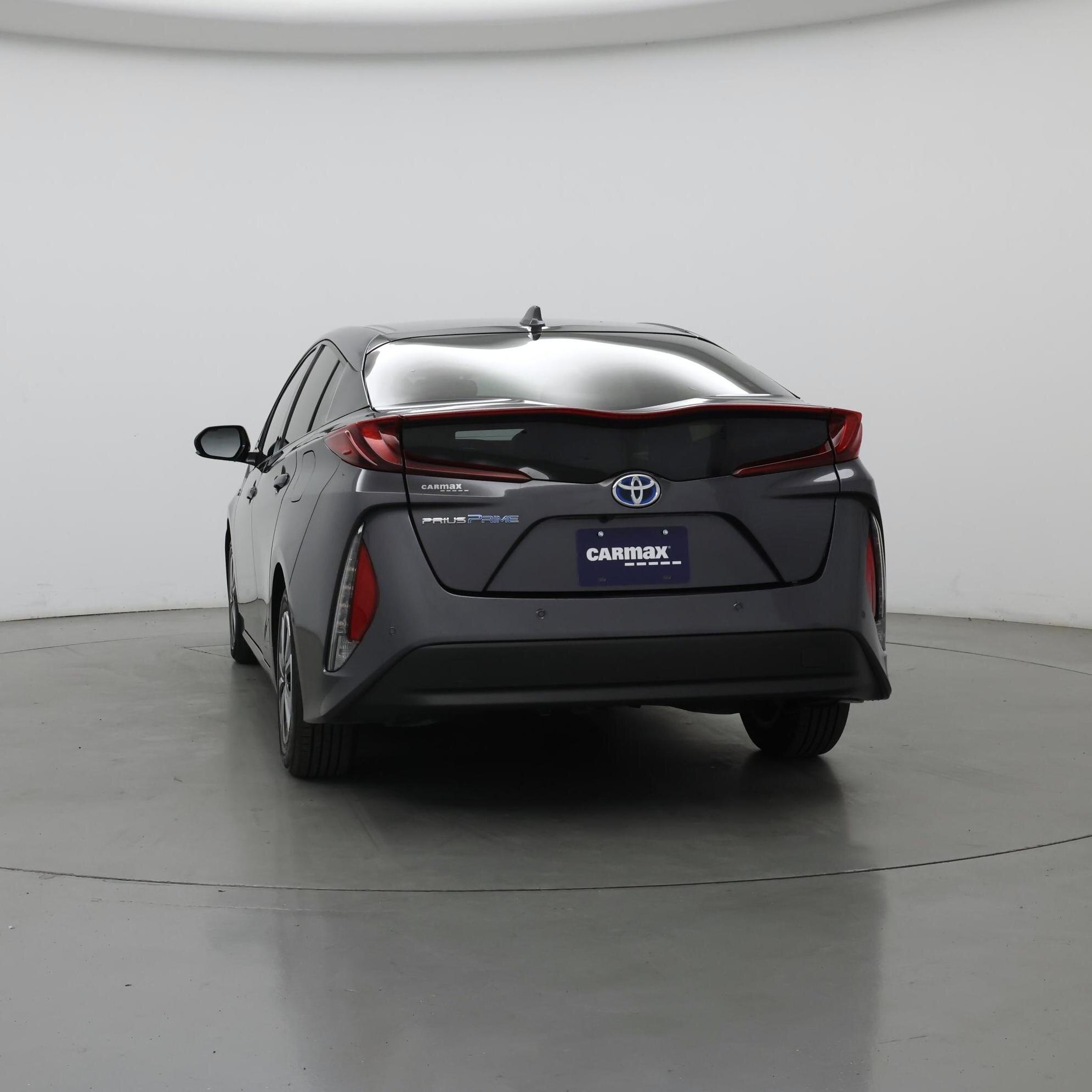 Thumbnail: 2018 Toyota Prius Prime - 6