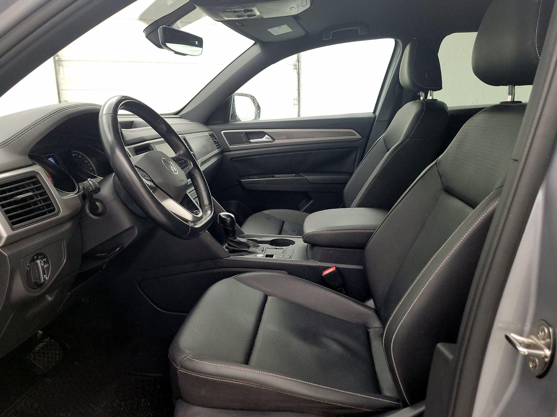 Thumbnail: 2020 Volkswagen Atlas - 11