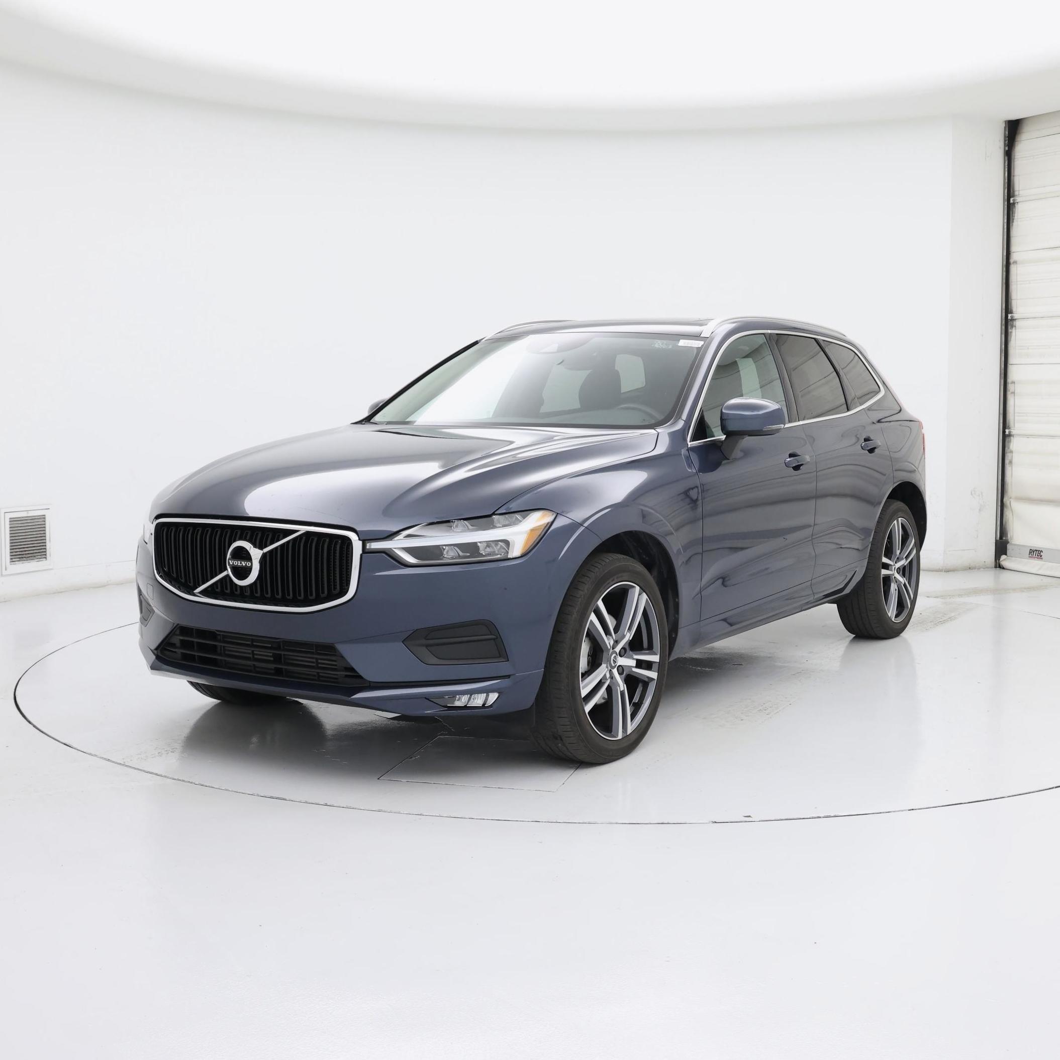Thumbnail: 2021 Volvo XC60 - 4
