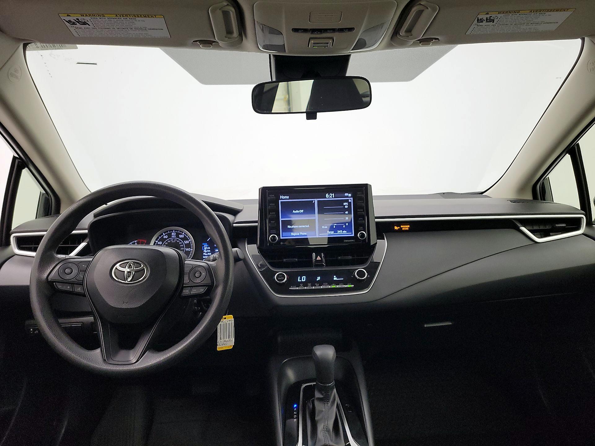 Thumbnail: 2022 Toyota Corolla - 9