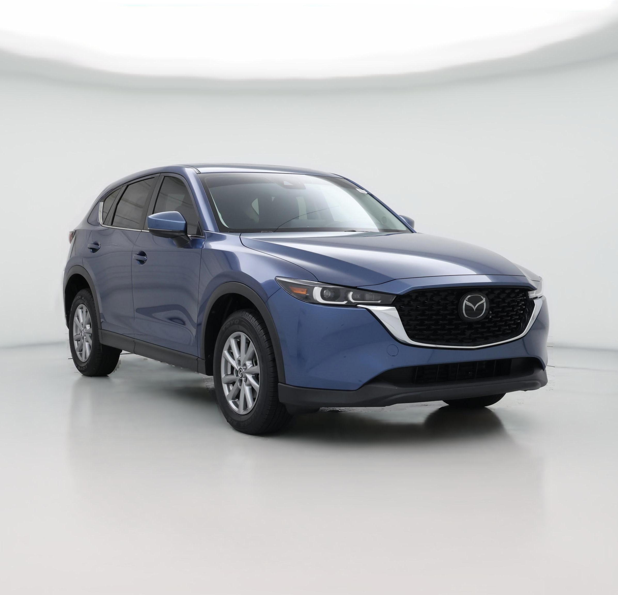 Thumbnail: 2023 Mazda CX-5 - 1