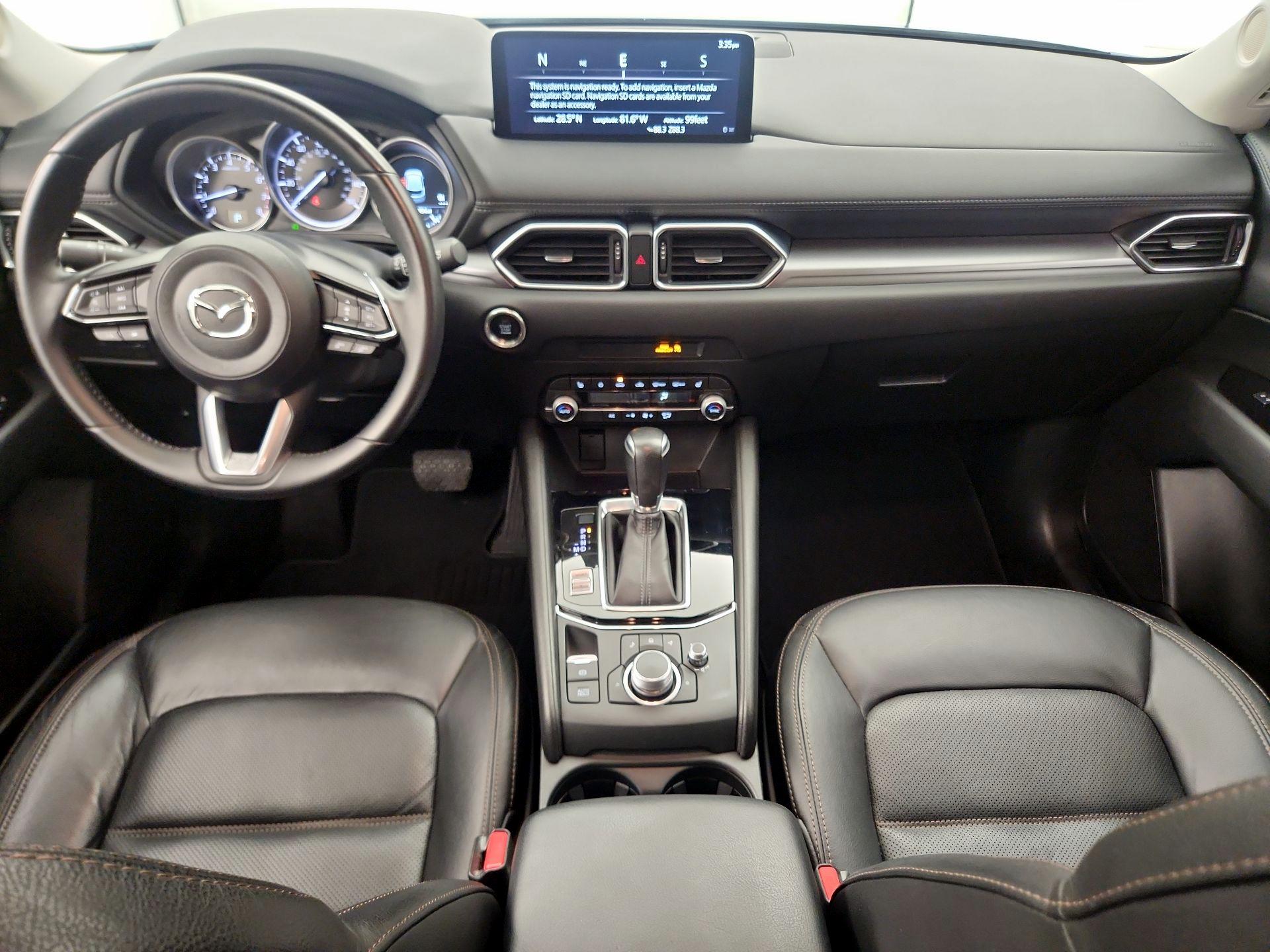 Thumbnail: 2023 Mazda CX-5 - 9