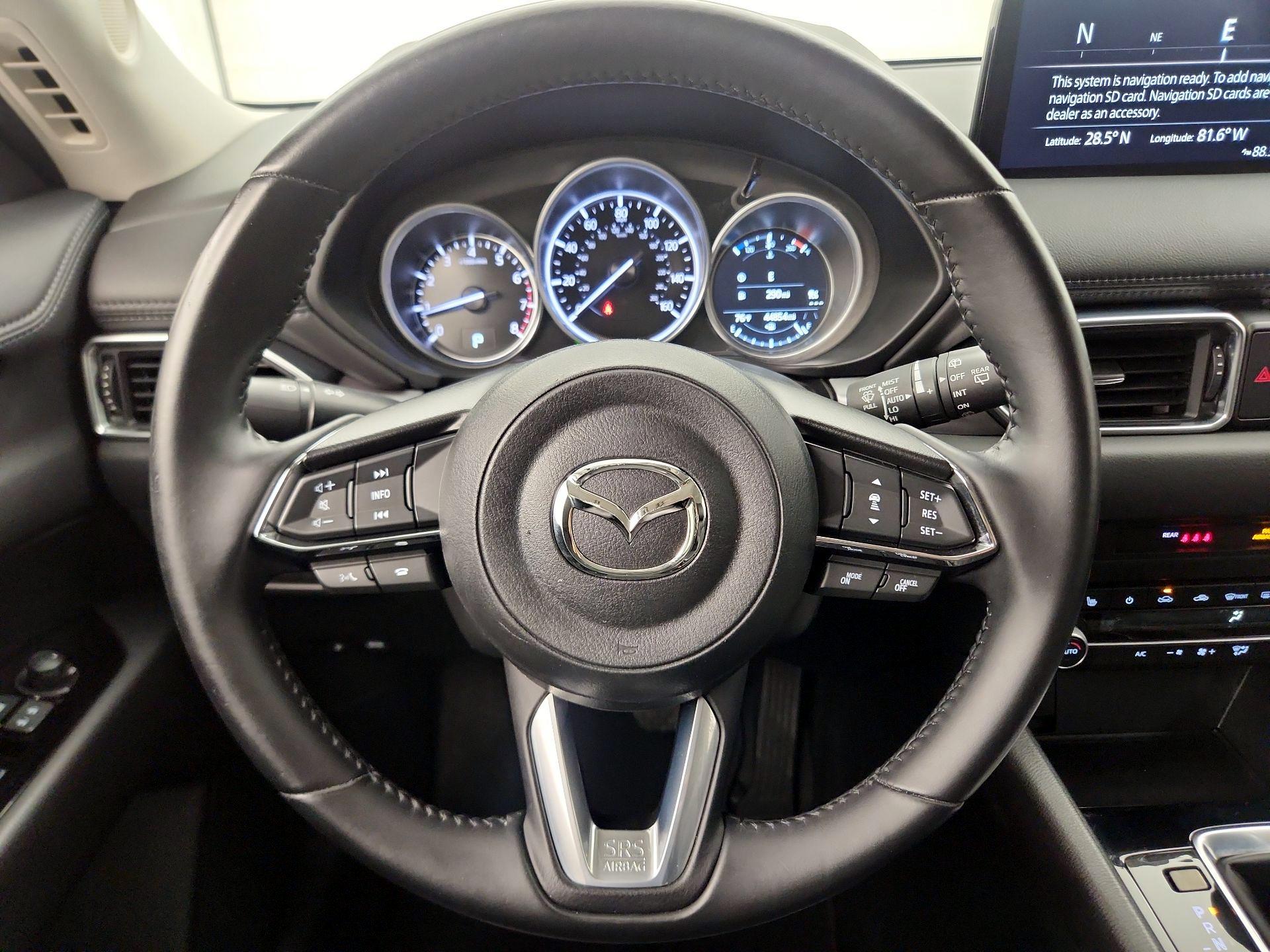 Thumbnail: 2023 Mazda CX-5 - 10