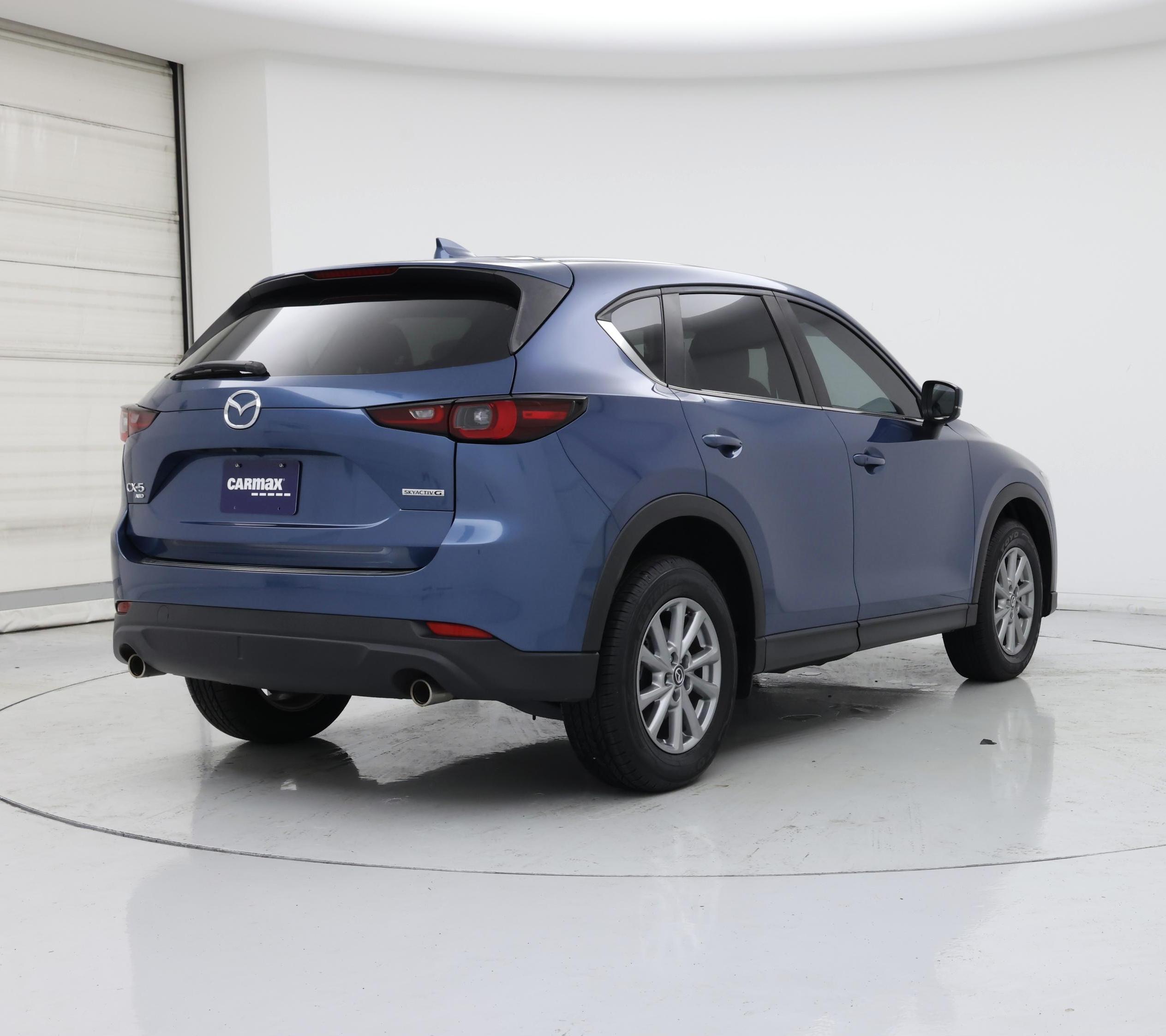 Thumbnail: 2023 Mazda CX-5 - 8