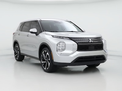 2022 Mitsubishi Outlander ES