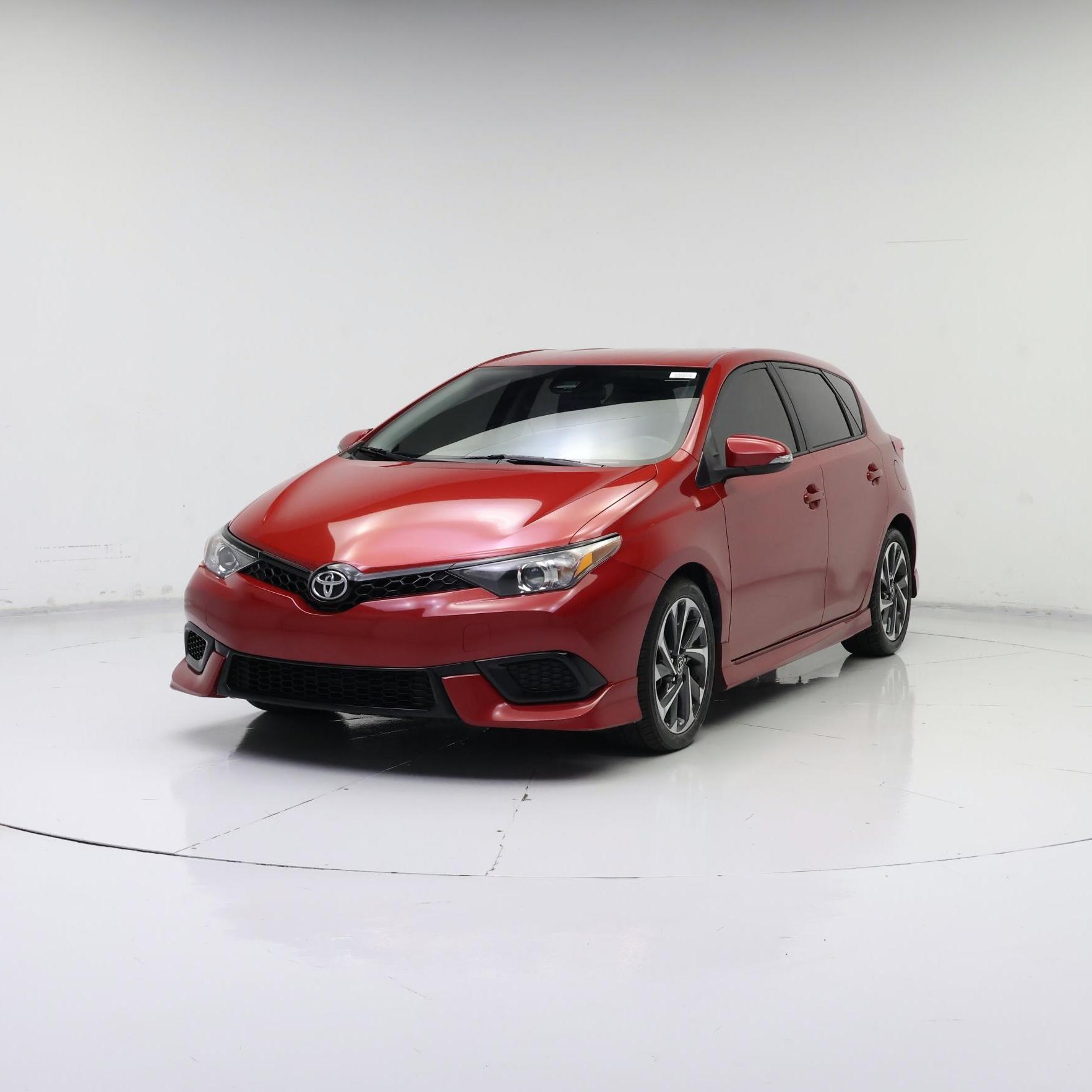 Thumbnail: 2017 Toyota Corolla iM - 4