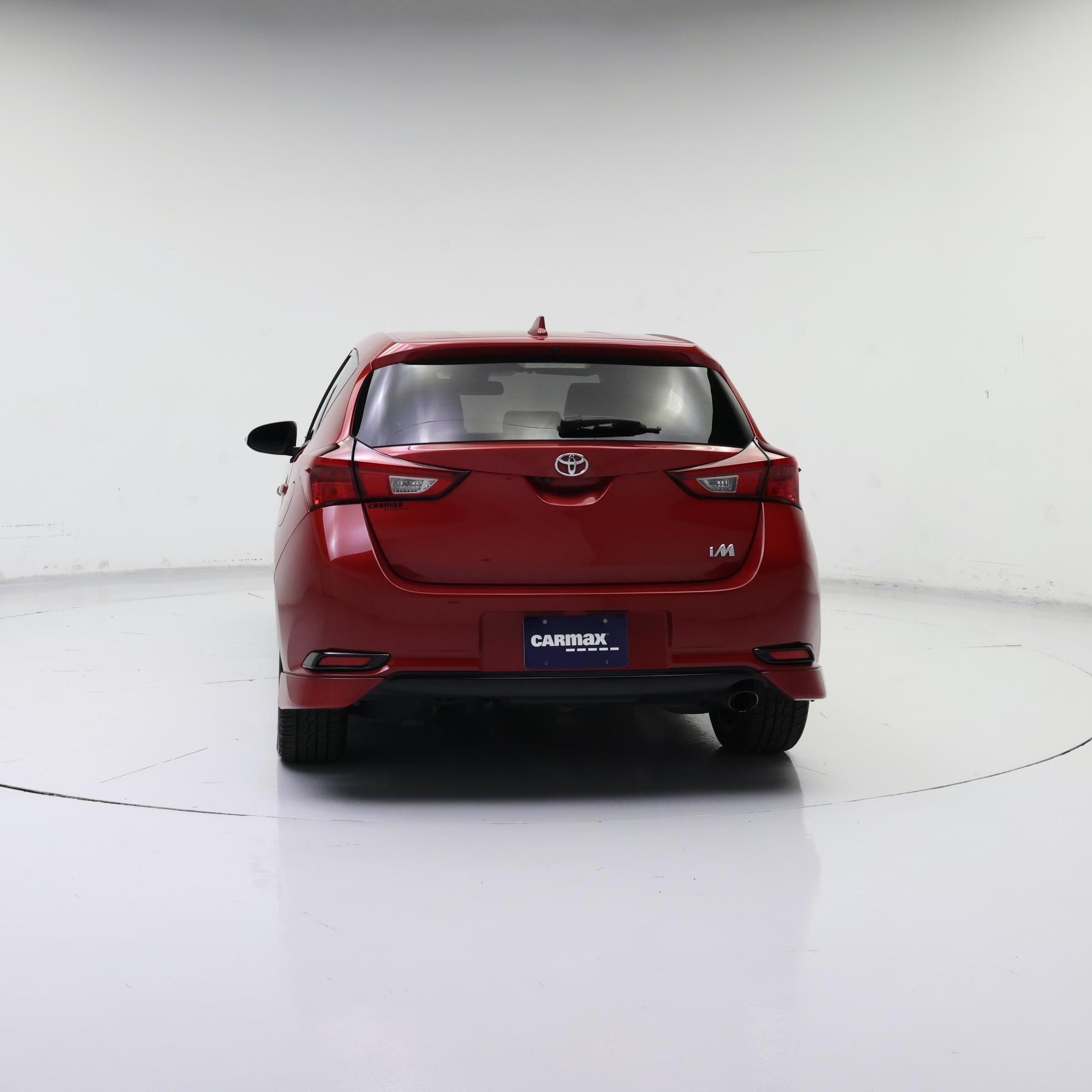 Thumbnail: 2017 Toyota Corolla iM - 6