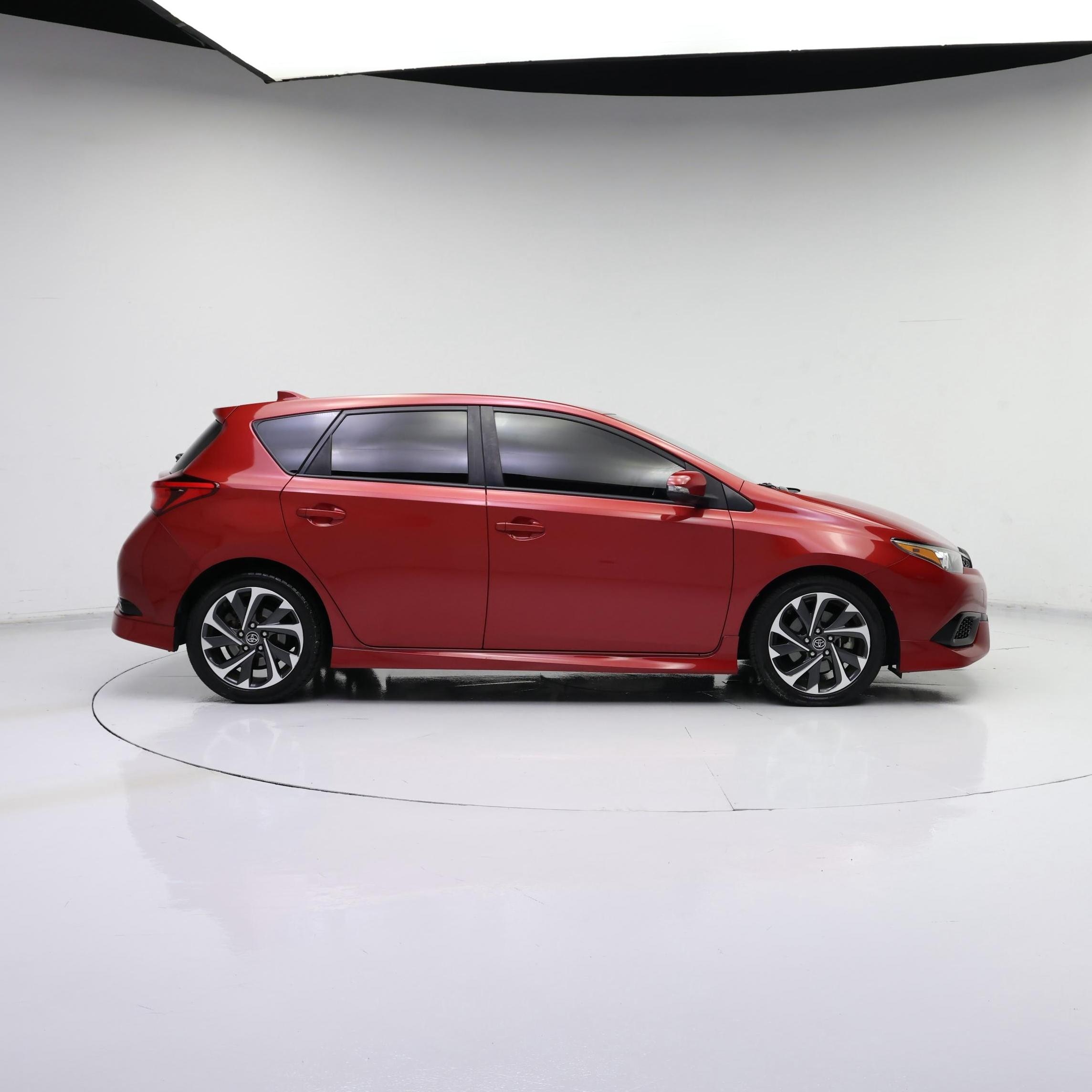 Thumbnail: 2017 Toyota Corolla iM - 7