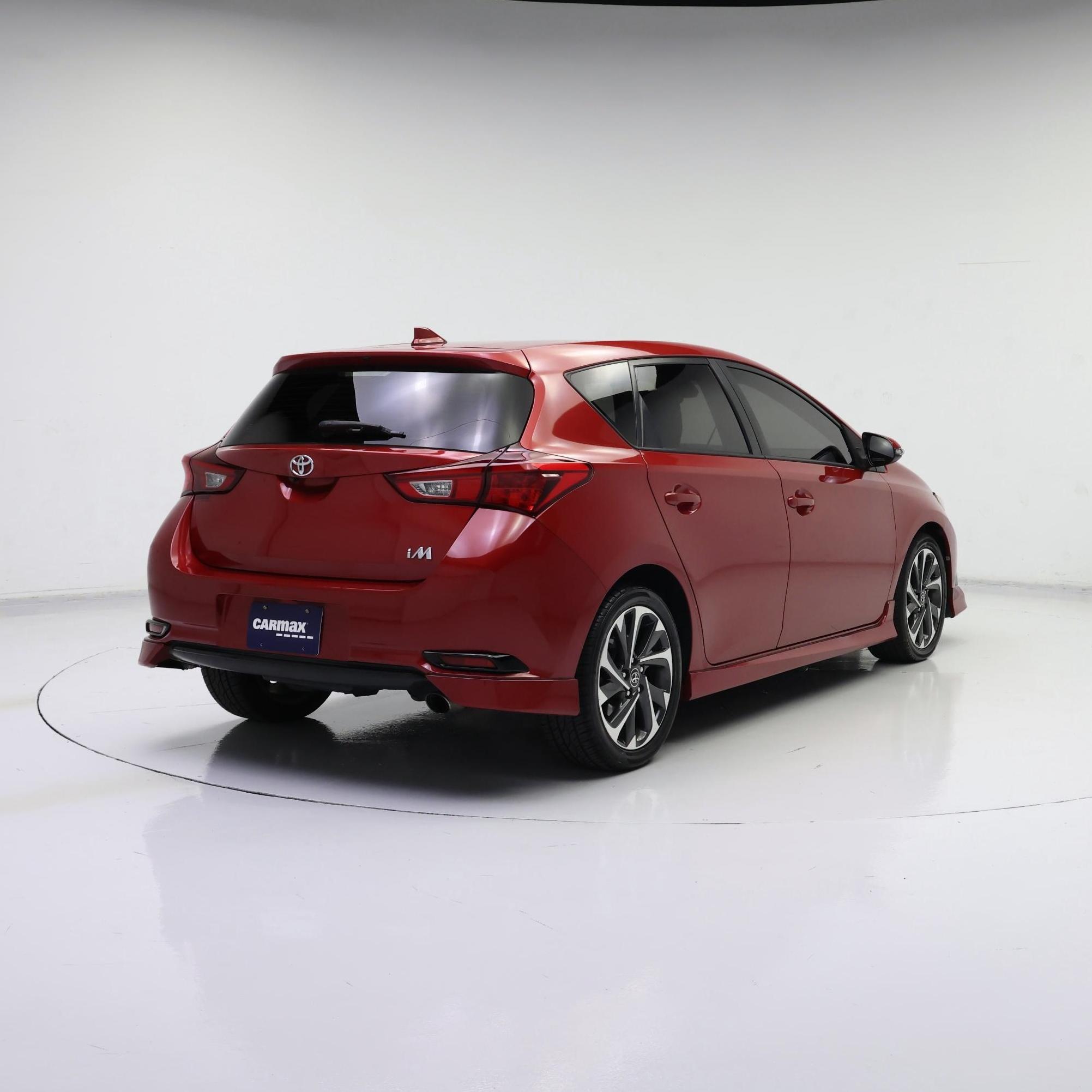 Thumbnail: 2017 Toyota Corolla iM - 8