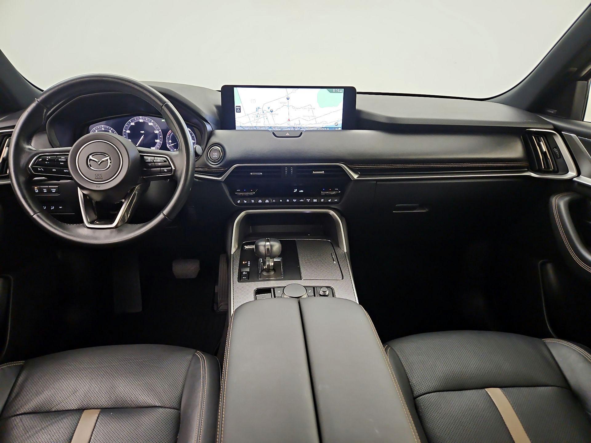 Thumbnail: 2024 Mazda CX-90 - 9