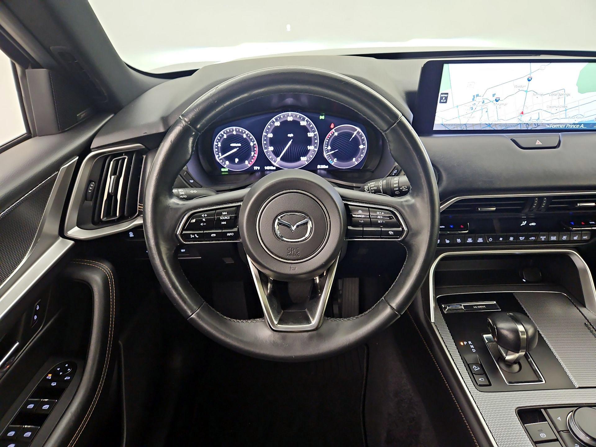 Thumbnail: 2024 Mazda CX-90 - 10