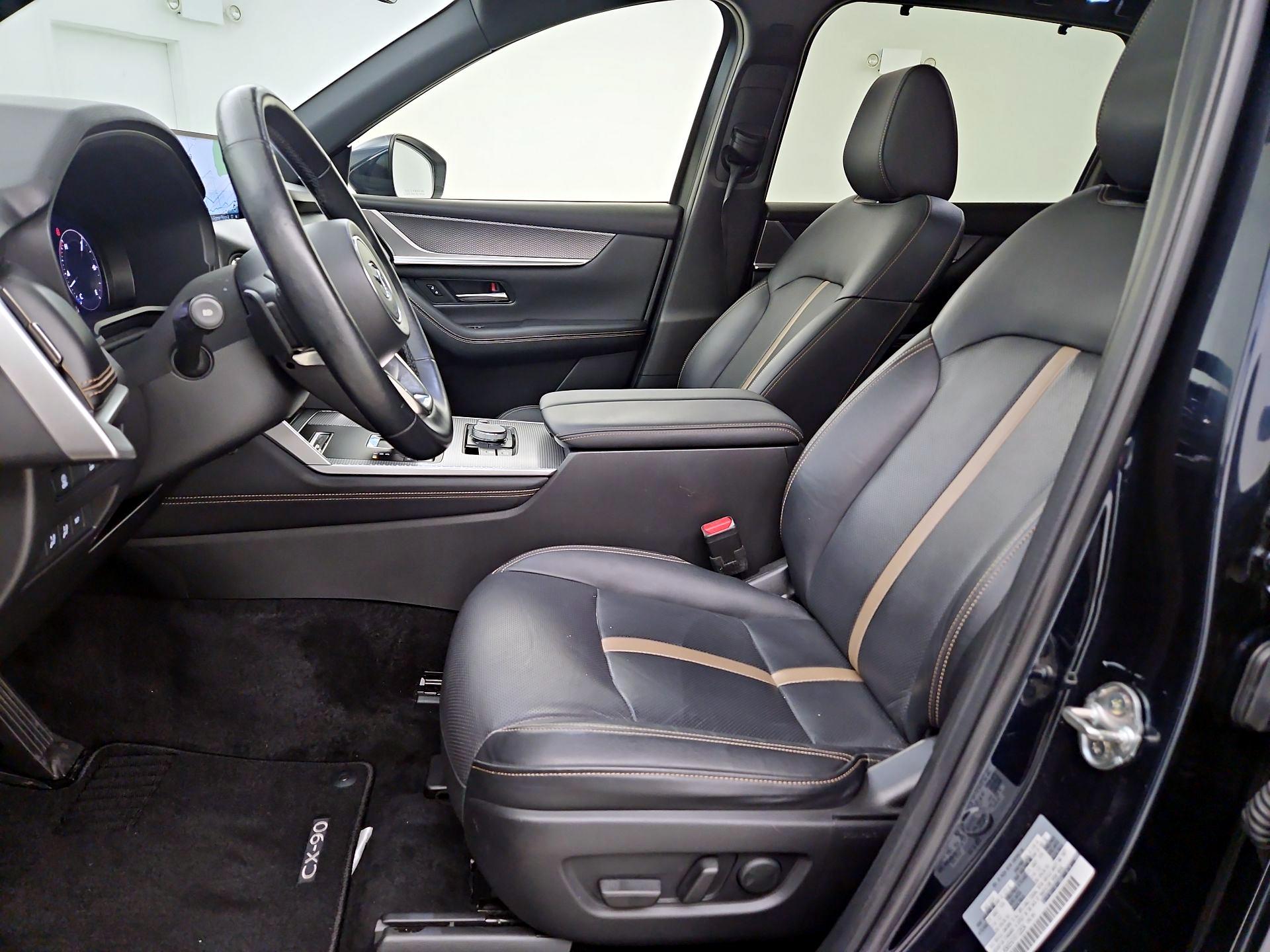 Thumbnail: 2024 Mazda CX-90 - 11