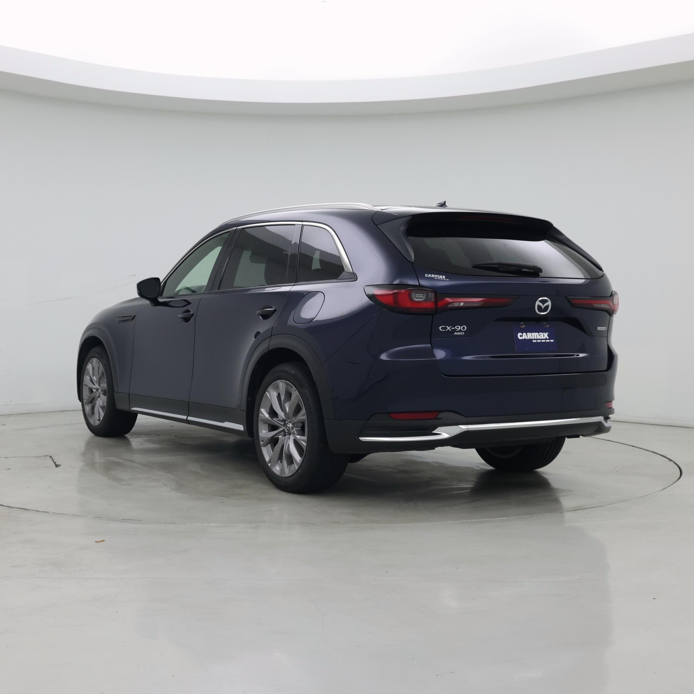 Thumbnail: 2024 Mazda CX-90 - 2