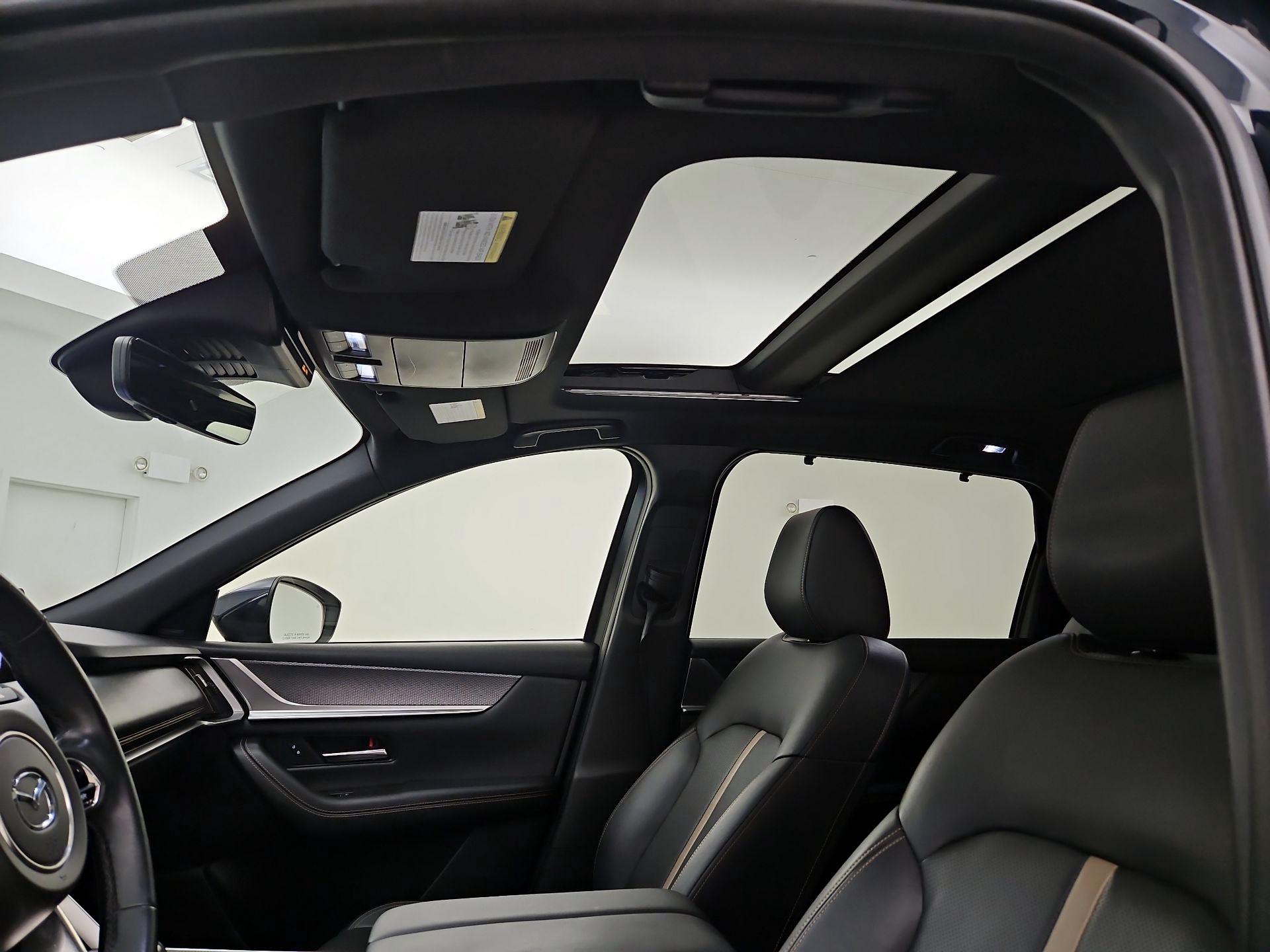 Thumbnail: 2024 Mazda CX-90 - 20