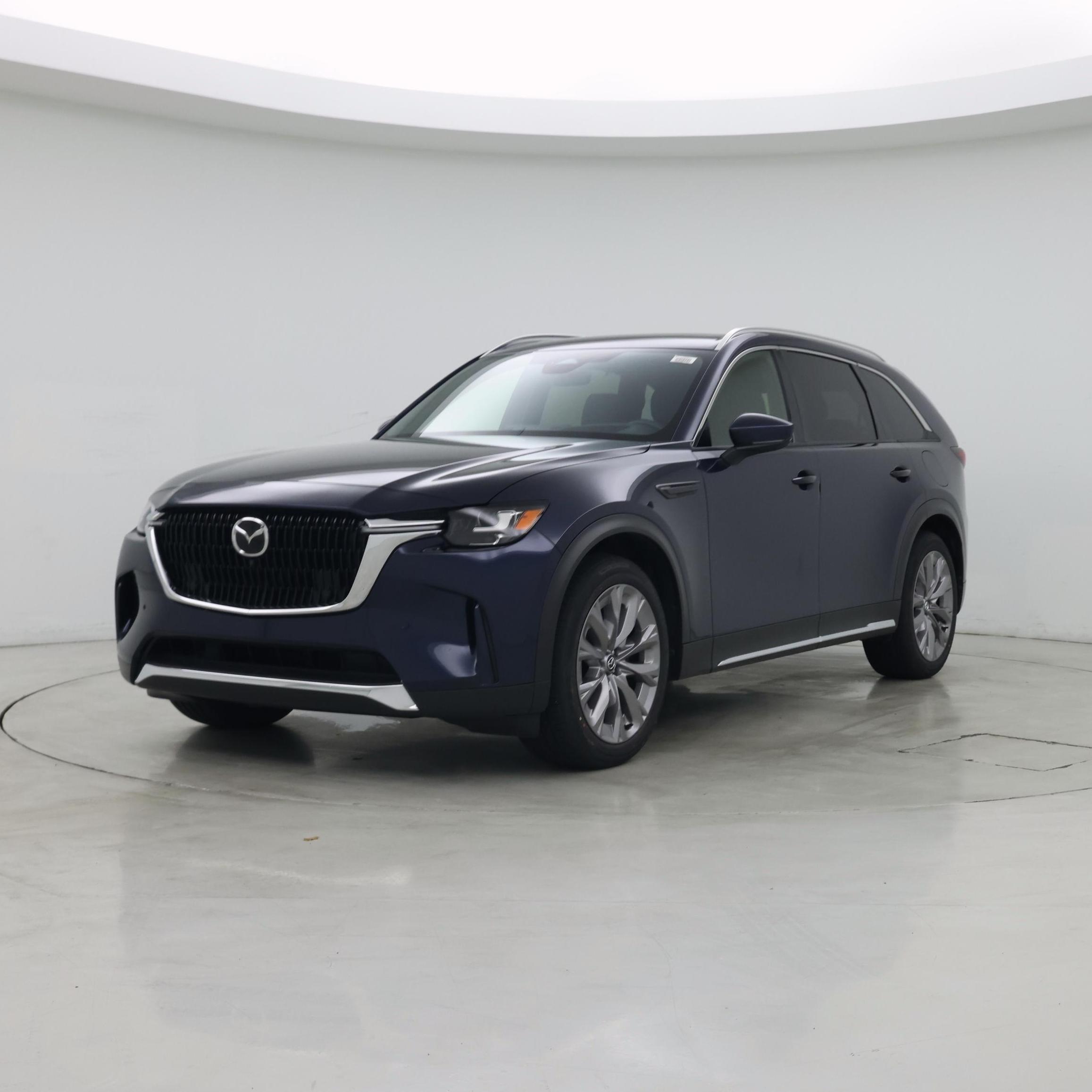Thumbnail: 2024 Mazda CX-90 - 4