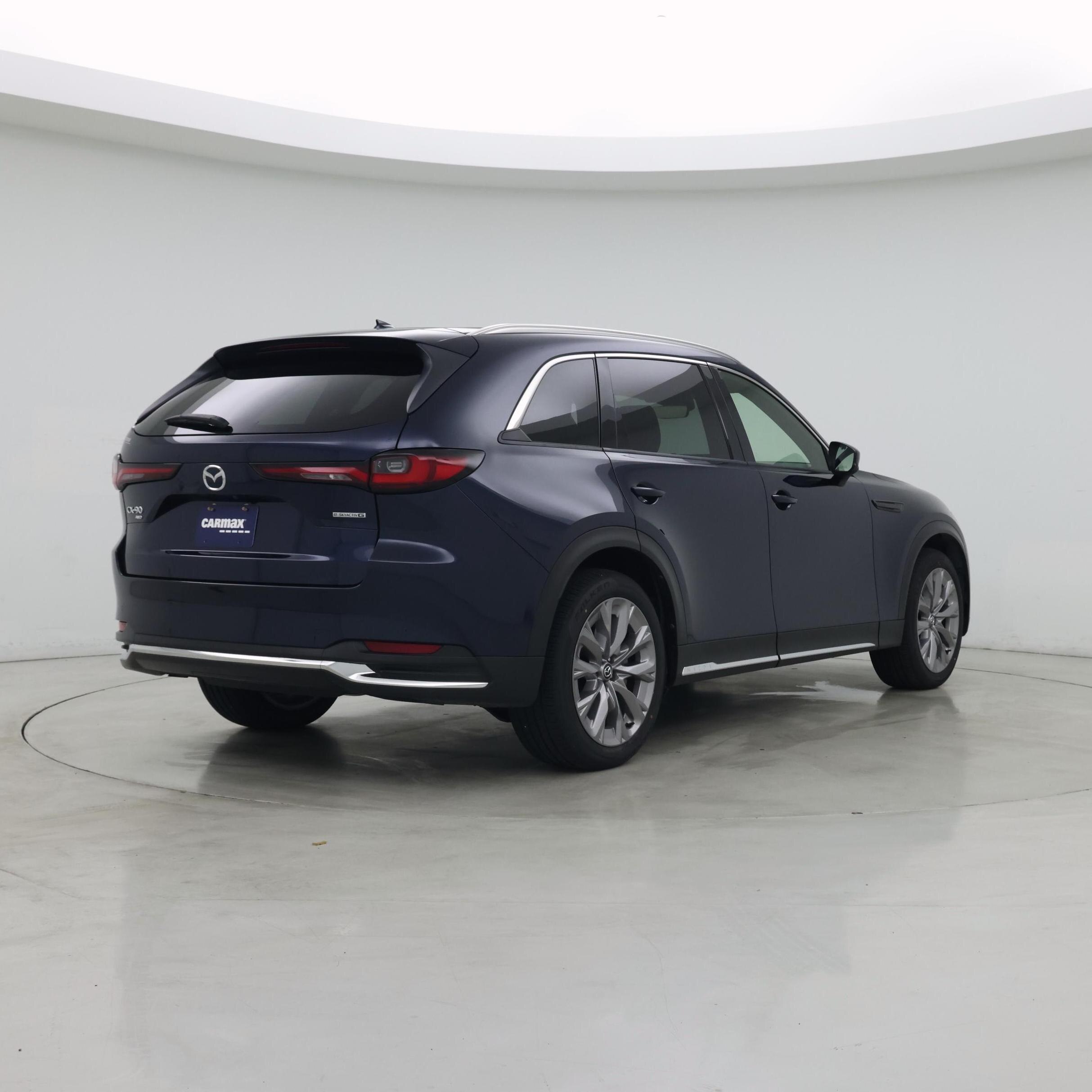 Thumbnail: 2024 Mazda CX-90 - 8