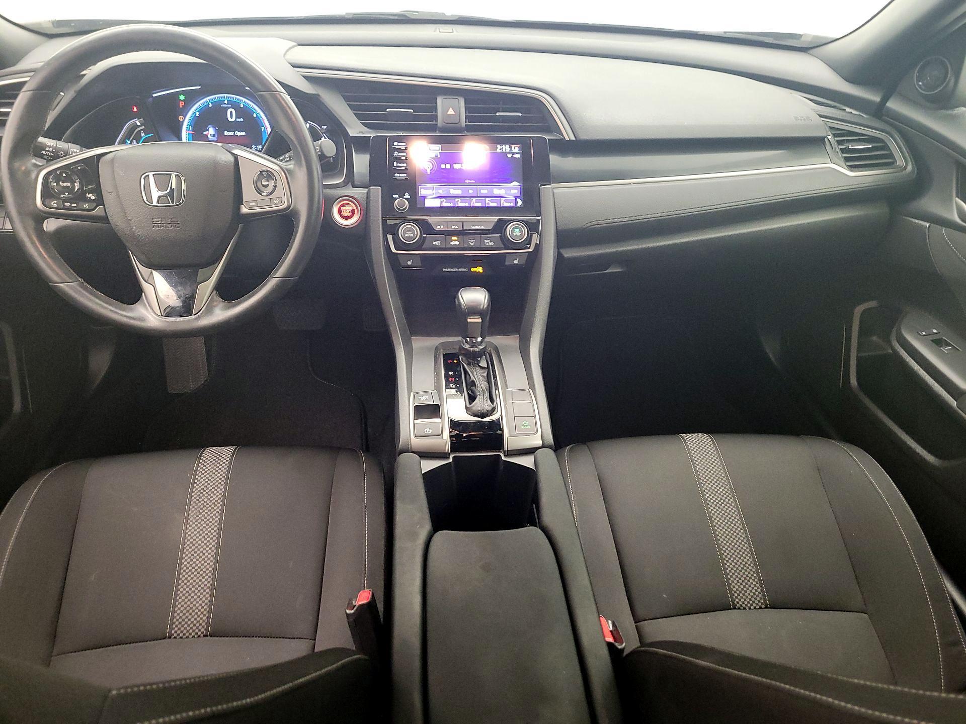 Thumbnail: 2021 Honda Civic - 9